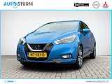 Nissan Micra 0.9 IG-T N-Connecta Design Pack | Navigatie | Camera | Cruise & Climate Control | Park. Sensor | DAB | Rijklaarprijs!