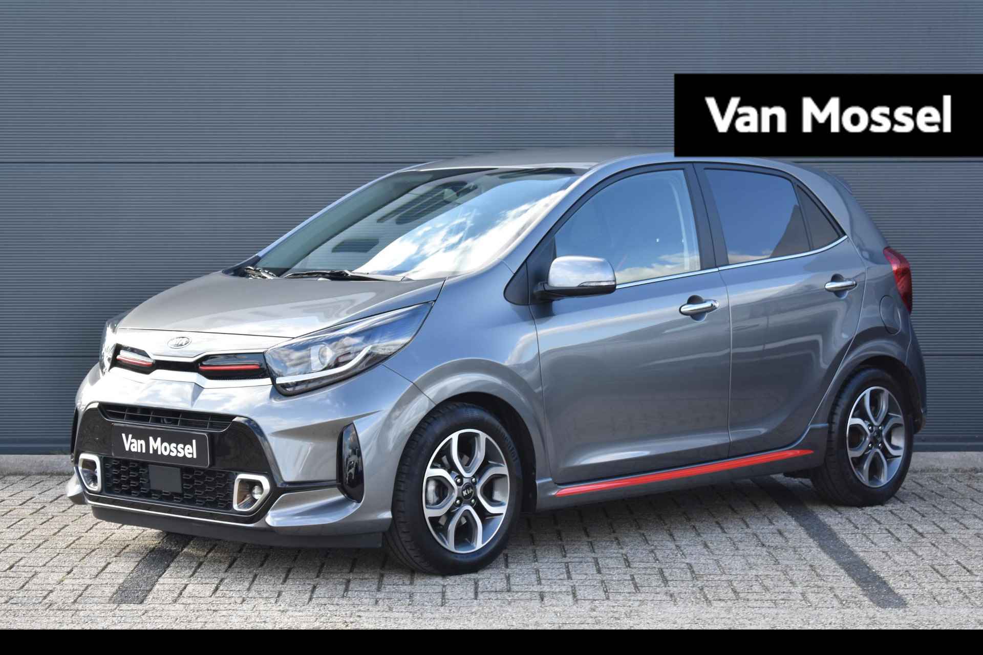 Kia Picanto BOVAG 40-Puntencheck