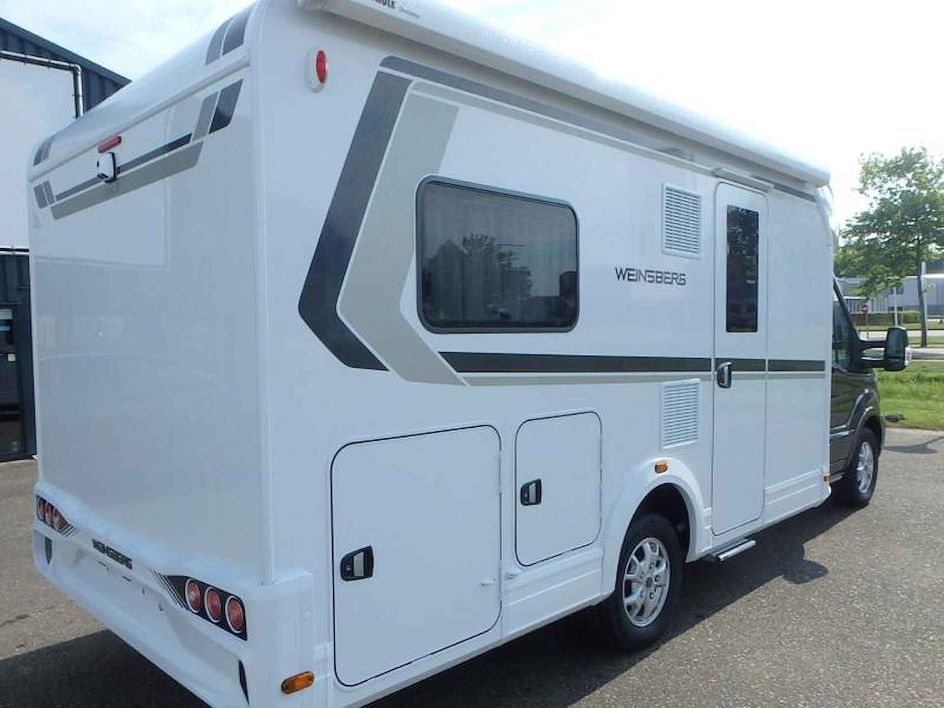 Weinsberg CaraLoft 650 MF - 5/25