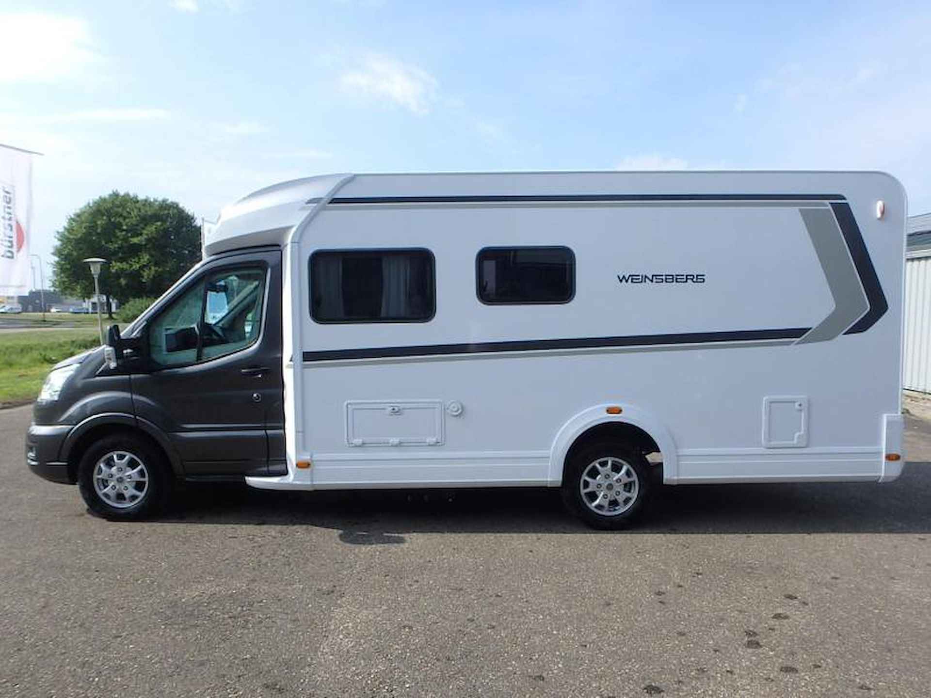 Weinsberg CaraLoft 650 MF - 6/25