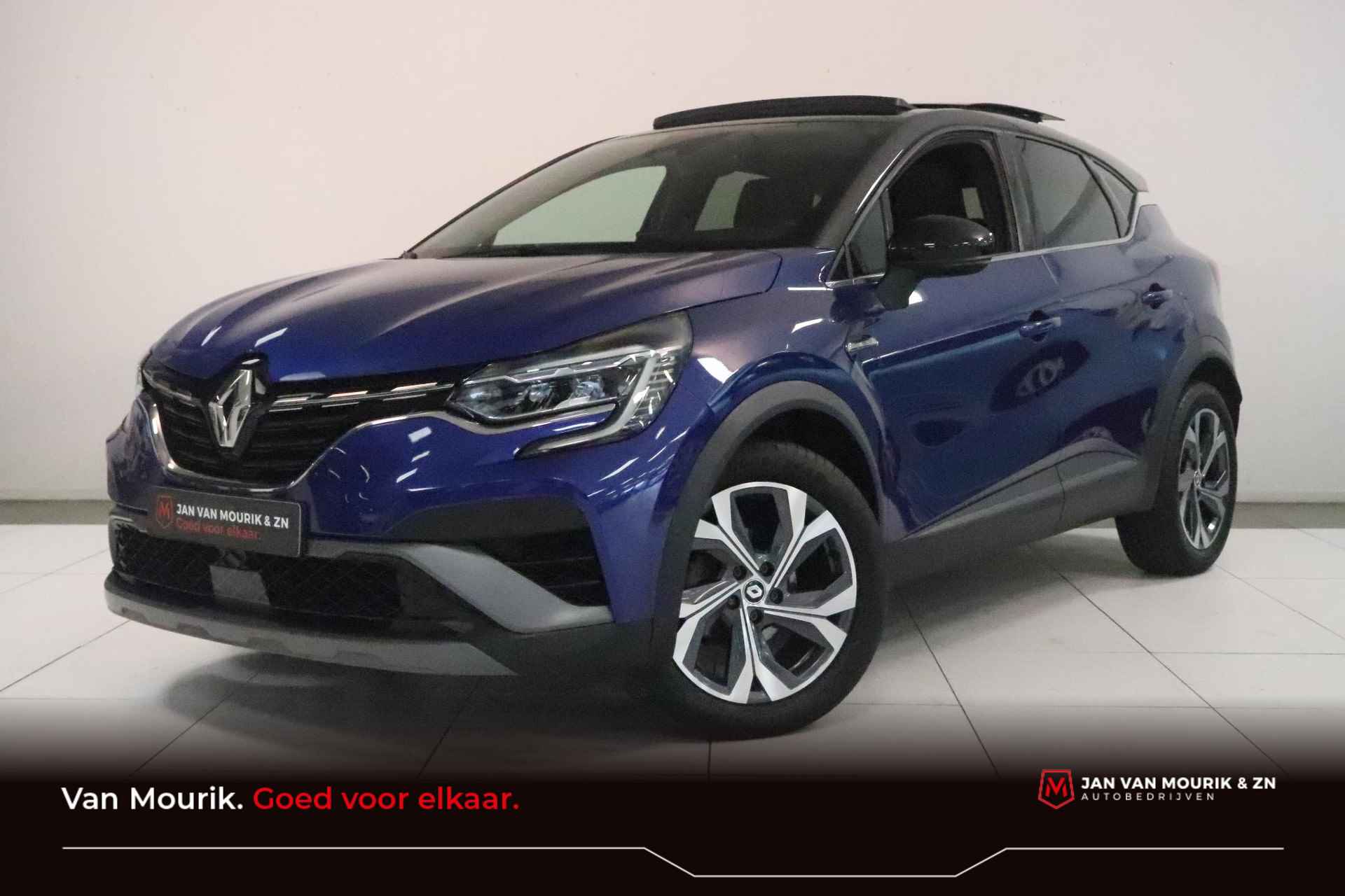 Renault Captur BOVAG 40-Puntencheck