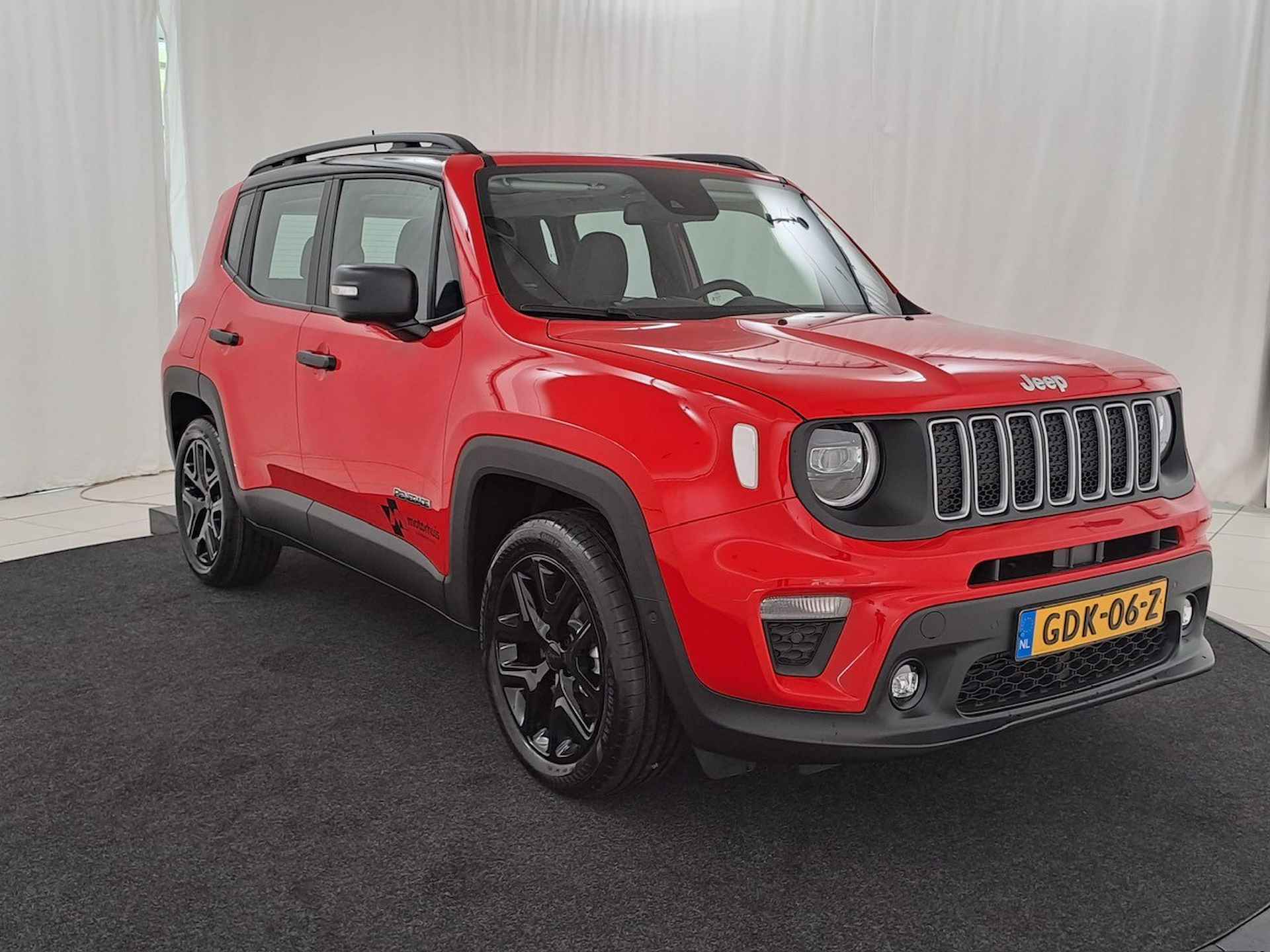 JEEP Renegade 1.5T e-Hybrid 130pk Automaat Summit / Leder / Schuif-kanteldak - 2/38