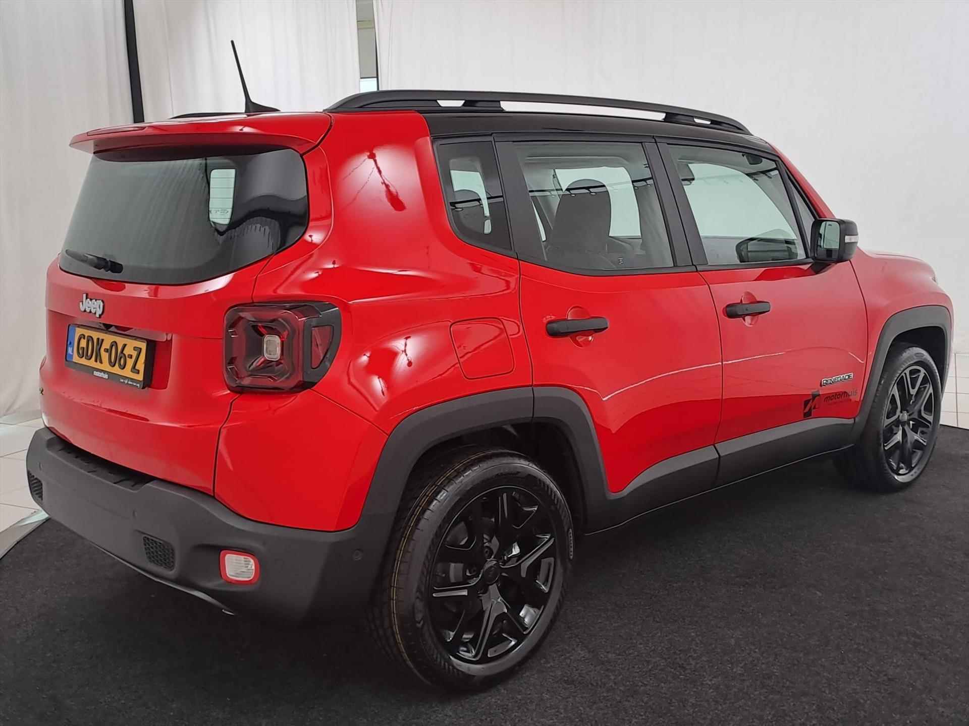 JEEP Renegade 1.5T e-Hybrid 130pk Automaat Summit / Leder / Schuif-kanteldak - 3/38