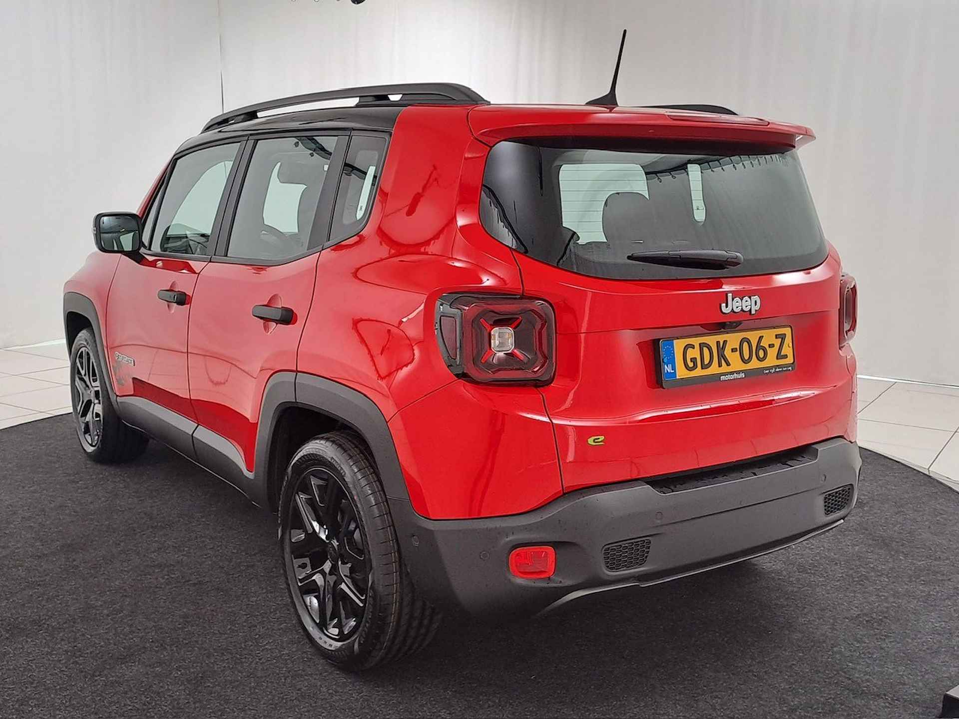 JEEP Renegade 1.5T e-Hybrid 130pk Automaat Summit / Leder / Schuif-kanteldak - 4/38