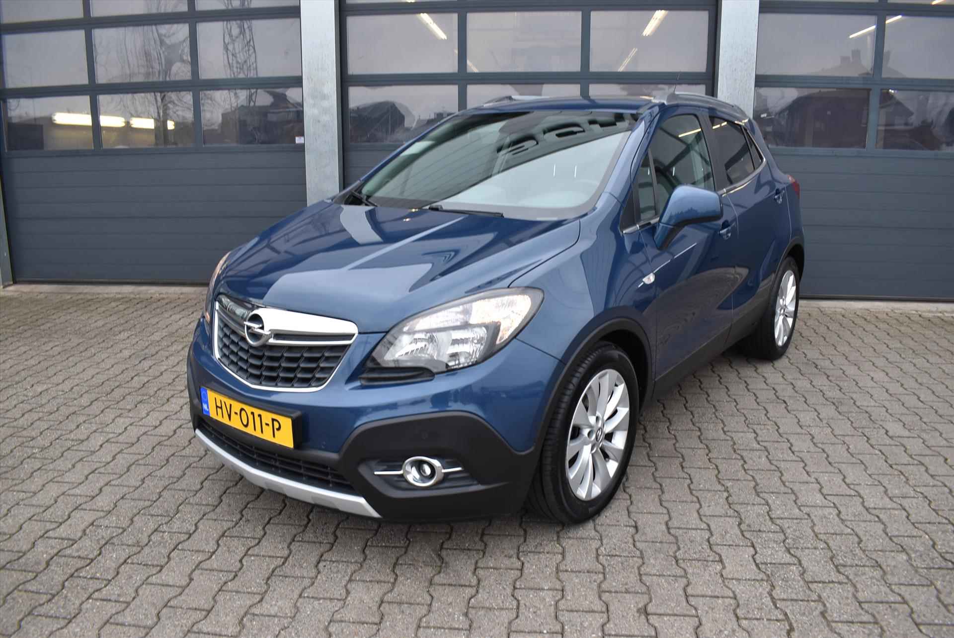 OPEL Mokka 1.4 Turbo 140PK Start/Stop Cosmo