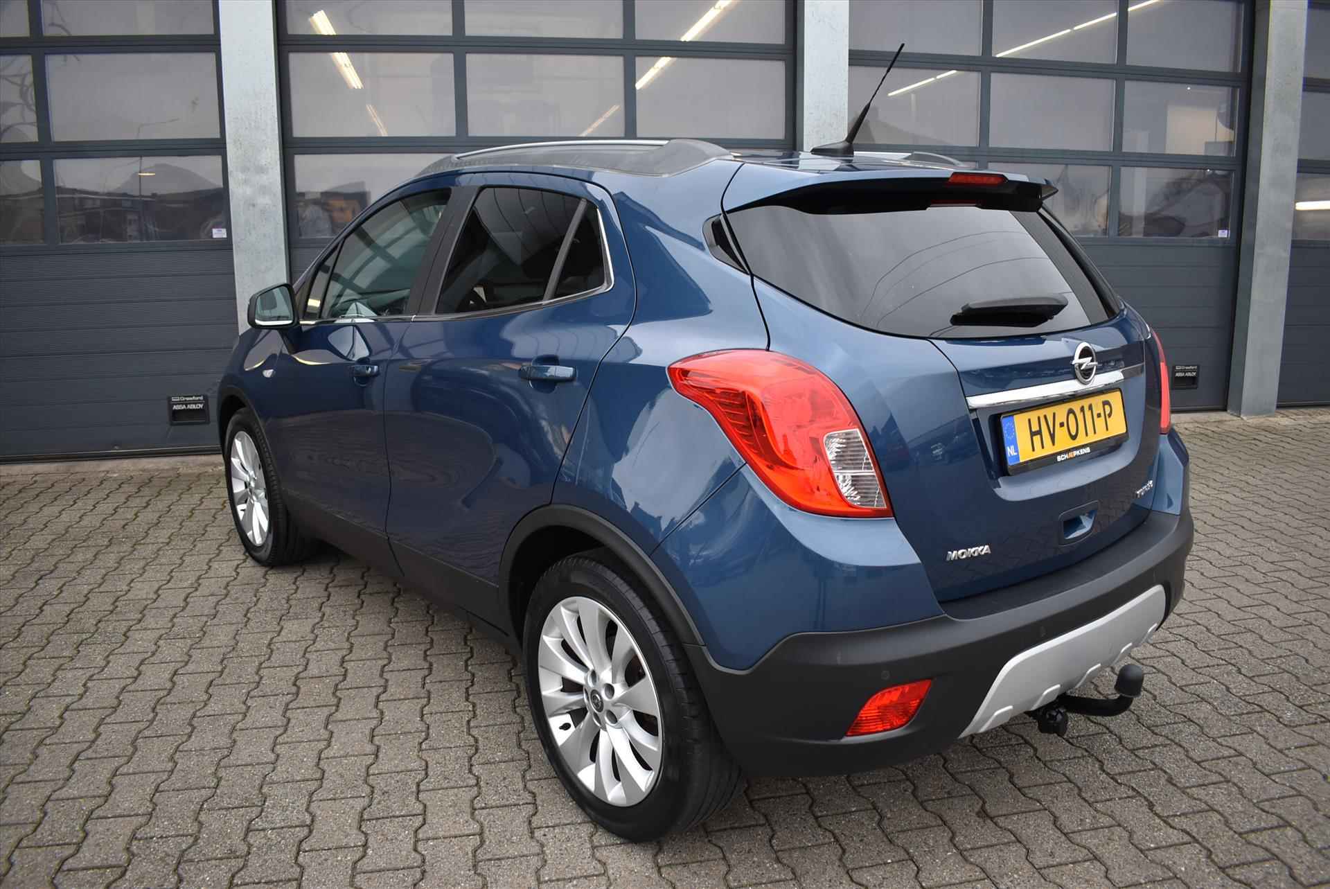 OPEL Mokka 1.4 Turbo 140PK Start/Stop Cosmo - 3/36