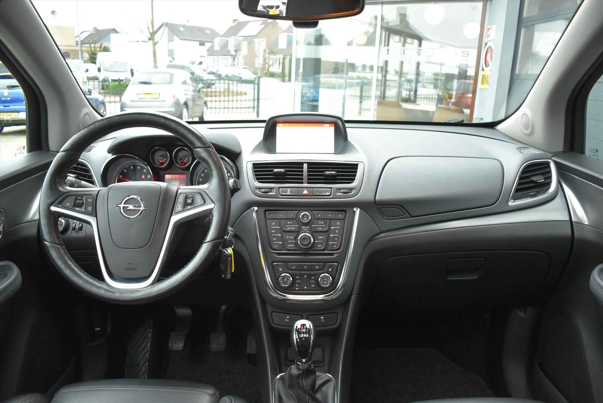 OPEL Mokka 1.4 Turbo 140PK Start/Stop Cosmo - 5/36