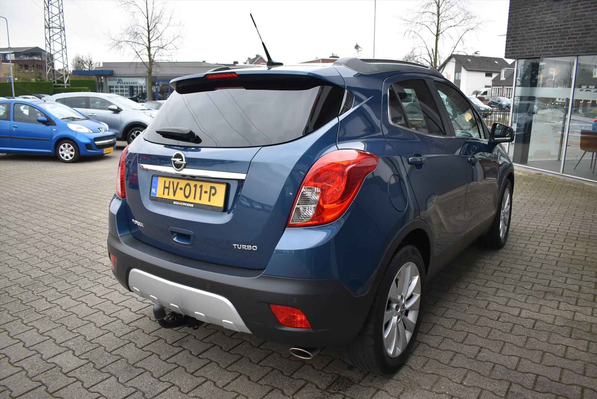 OPEL Mokka 1.4 Turbo 140PK Start/Stop Cosmo - 17/36