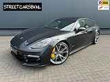 Porsche Panamera Sport Turismo 4.0 Turbo S E-Hybrid Akrapovic! Full options!