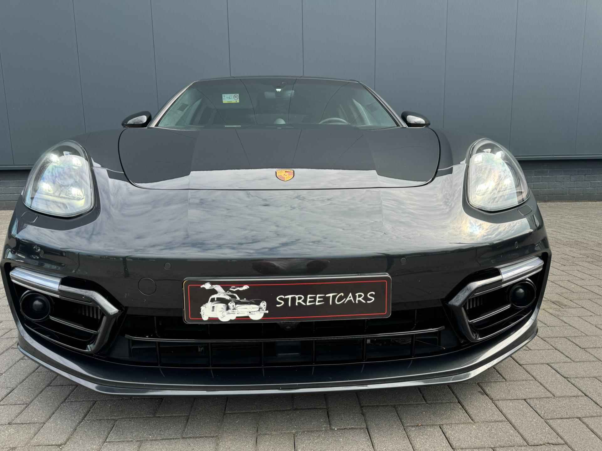 Porsche Panamera Sport Turismo 4.0 Turbo S E-Hybrid Akrapovic! Full options! - 17/38