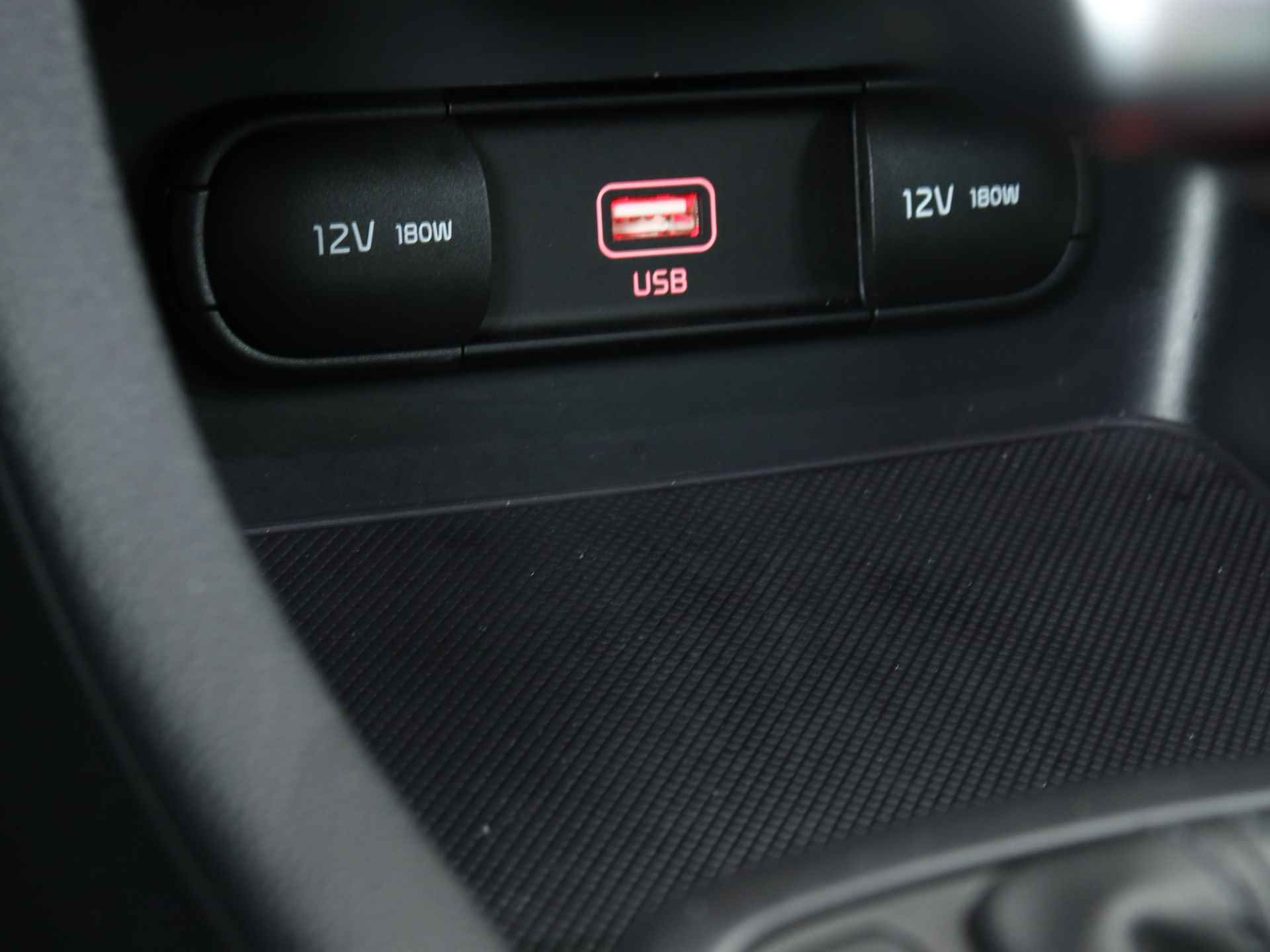 Kia Sportage 1.6 T-GDI 4WD GT-Line | Automaat | Leder | Navigatie | Stoel- & Stuurverwarming | - 35/46