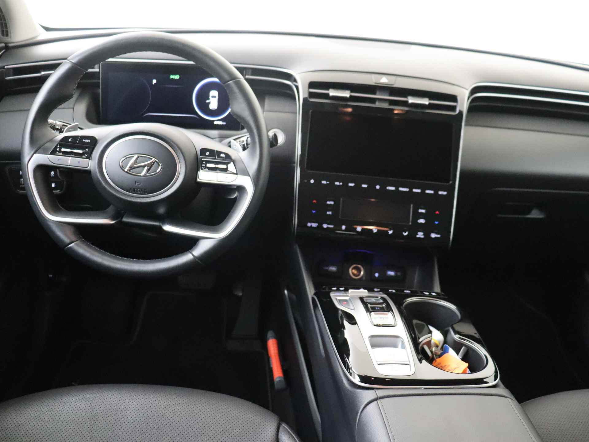 Hyundai Tucson 1.6 T-GDI PHEV Premium Automaat | Leder | Navigatie | 19 inch Lichtmetalen velgen - 6/38