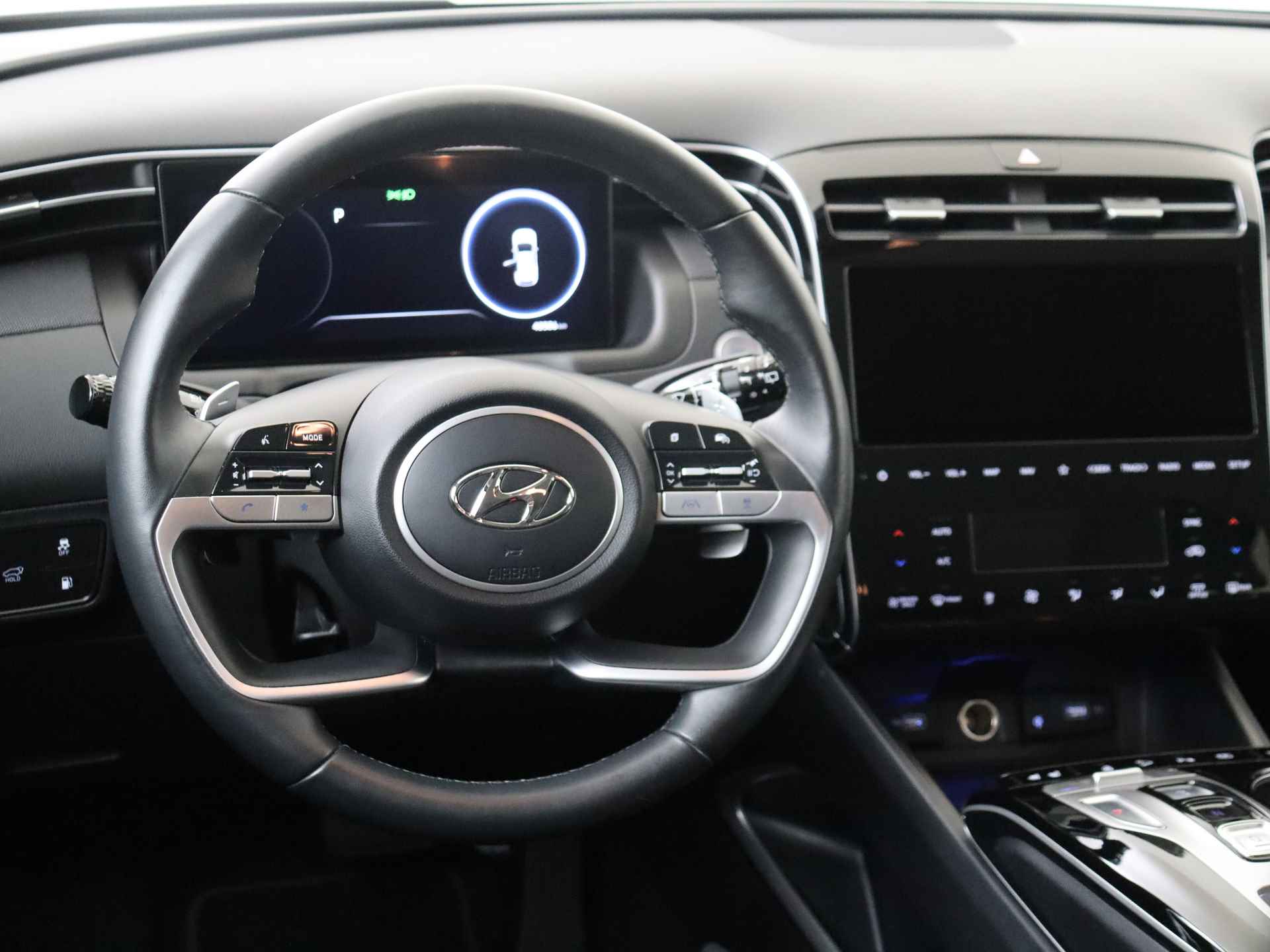 Hyundai Tucson 1.6 T-GDI PHEV Premium Automaat | Leder | Navigatie | 19 inch Lichtmetalen velgen - 7/38
