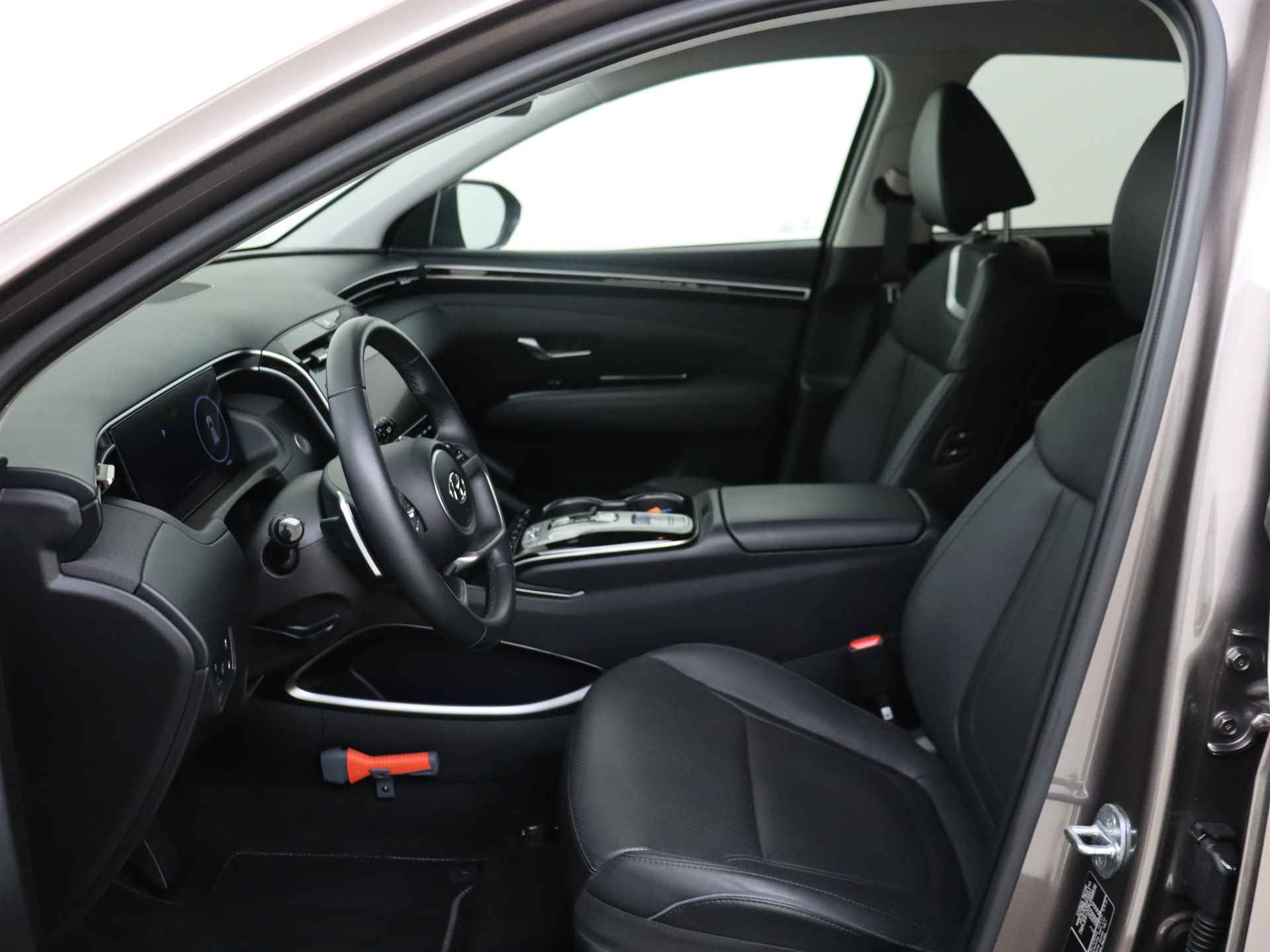 Hyundai Tucson 1.6 T-GDI PHEV Premium Automaat | Leder | Navigatie | 19 inch Lichtmetalen velgen - 10/38