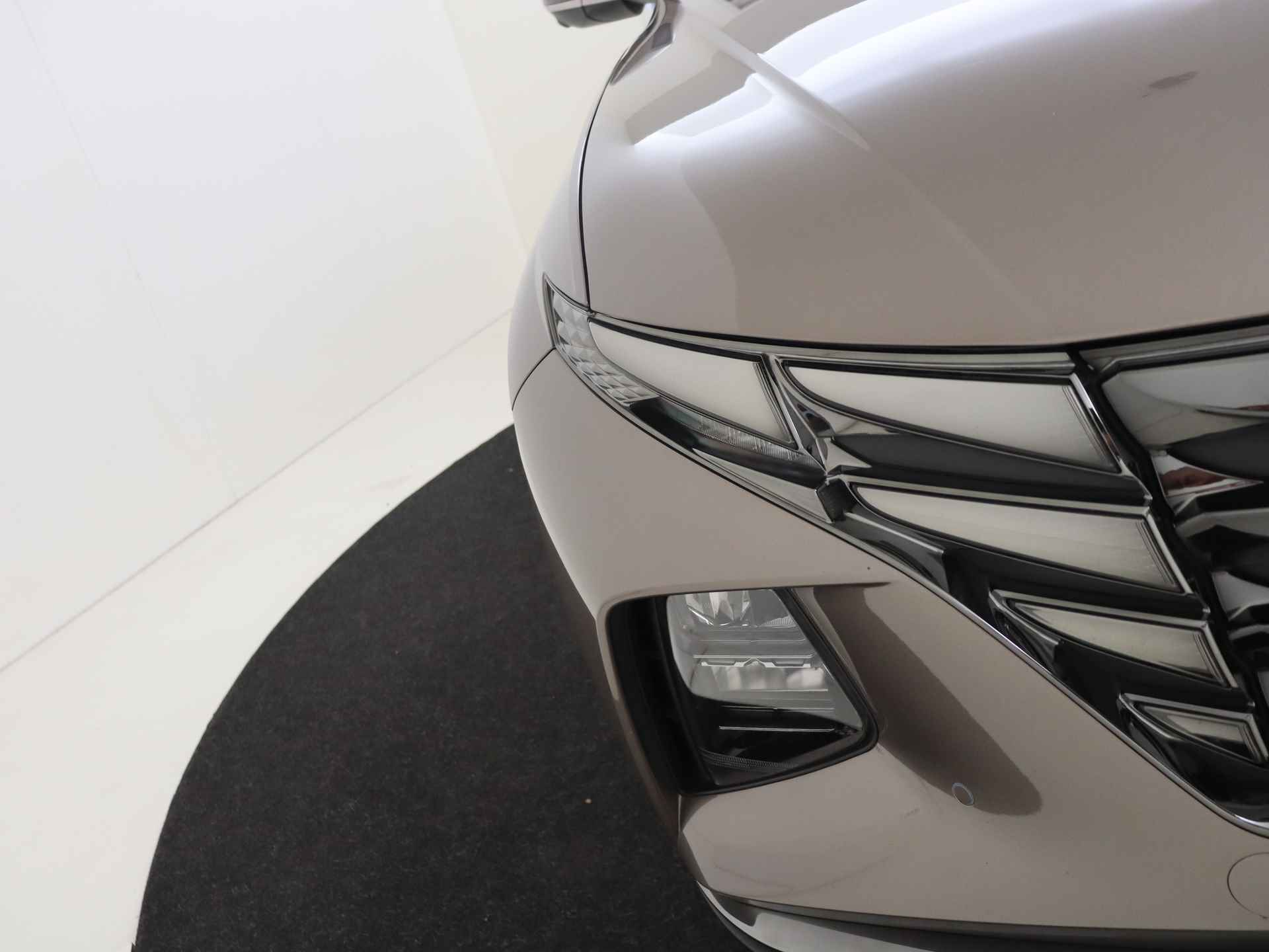 Hyundai Tucson 1.6 T-GDI PHEV Premium Automaat | Leder | Navigatie | 19 inch Lichtmetalen velgen - 13/38