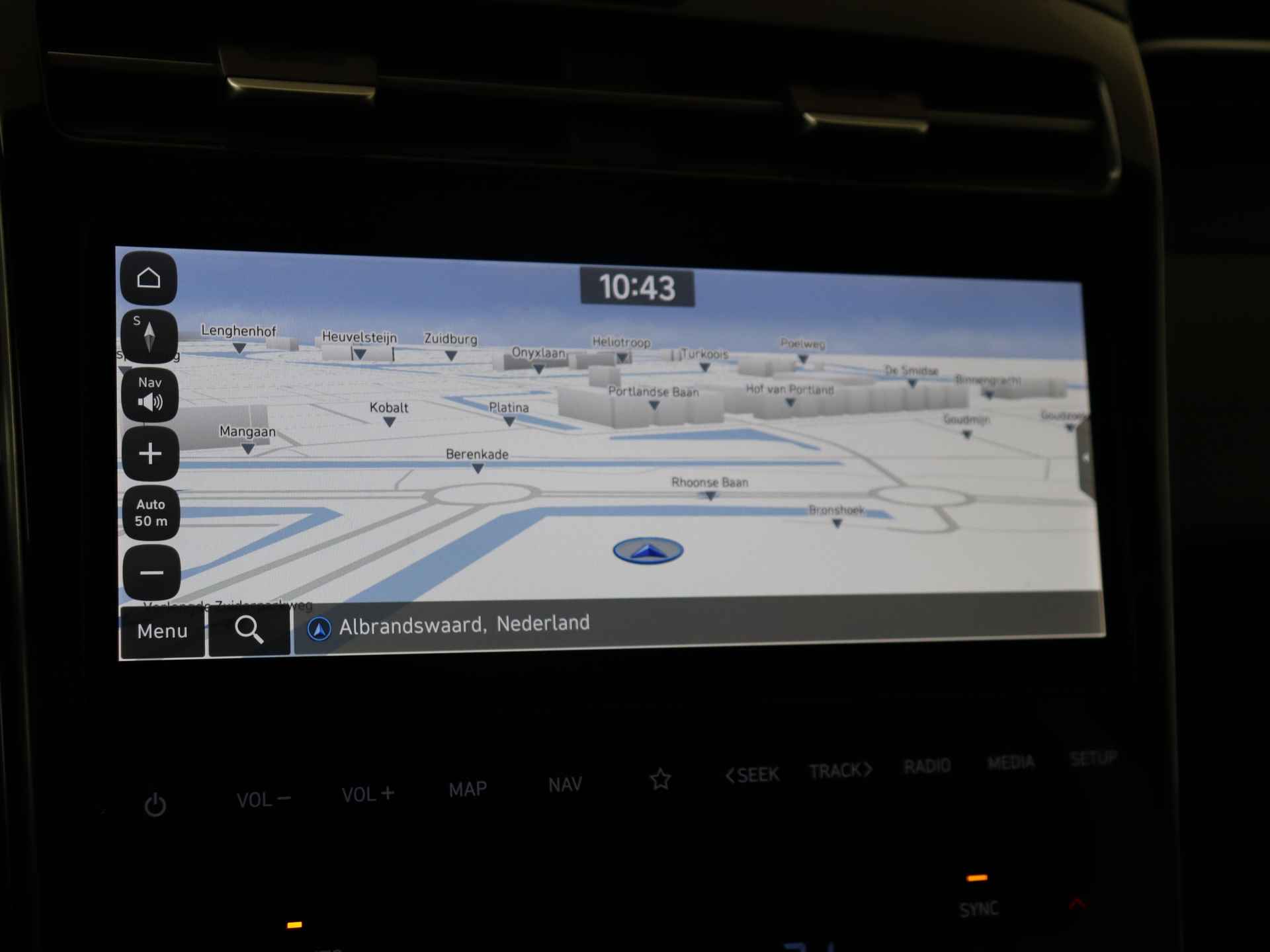 Hyundai Tucson 1.6 T-GDI PHEV Premium Automaat | Leder | Navigatie | 19 inch Lichtmetalen velgen - 15/38