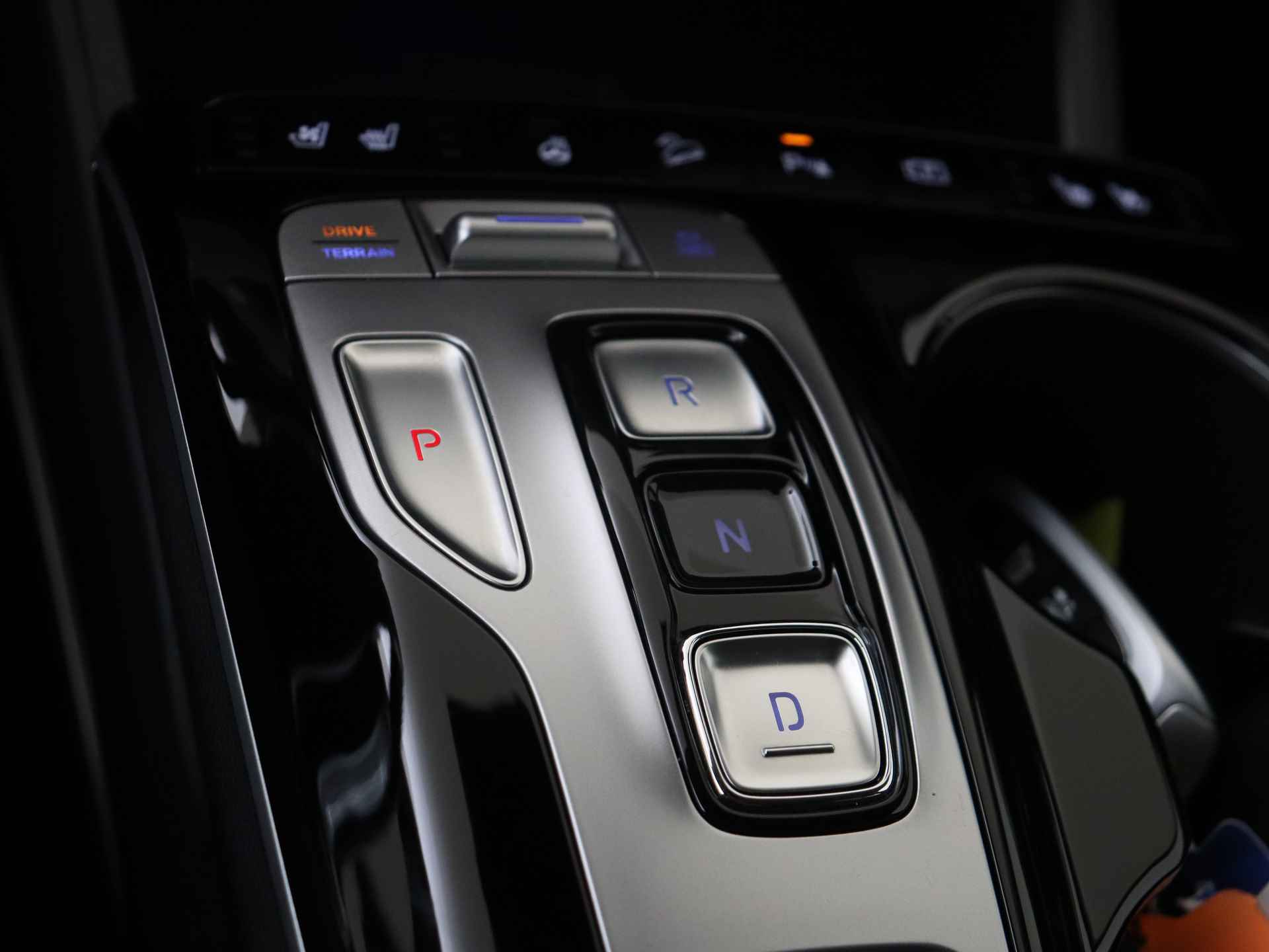 Hyundai Tucson 1.6 T-GDI PHEV Premium Automaat | Leder | Navigatie | 19 inch Lichtmetalen velgen - 20/38