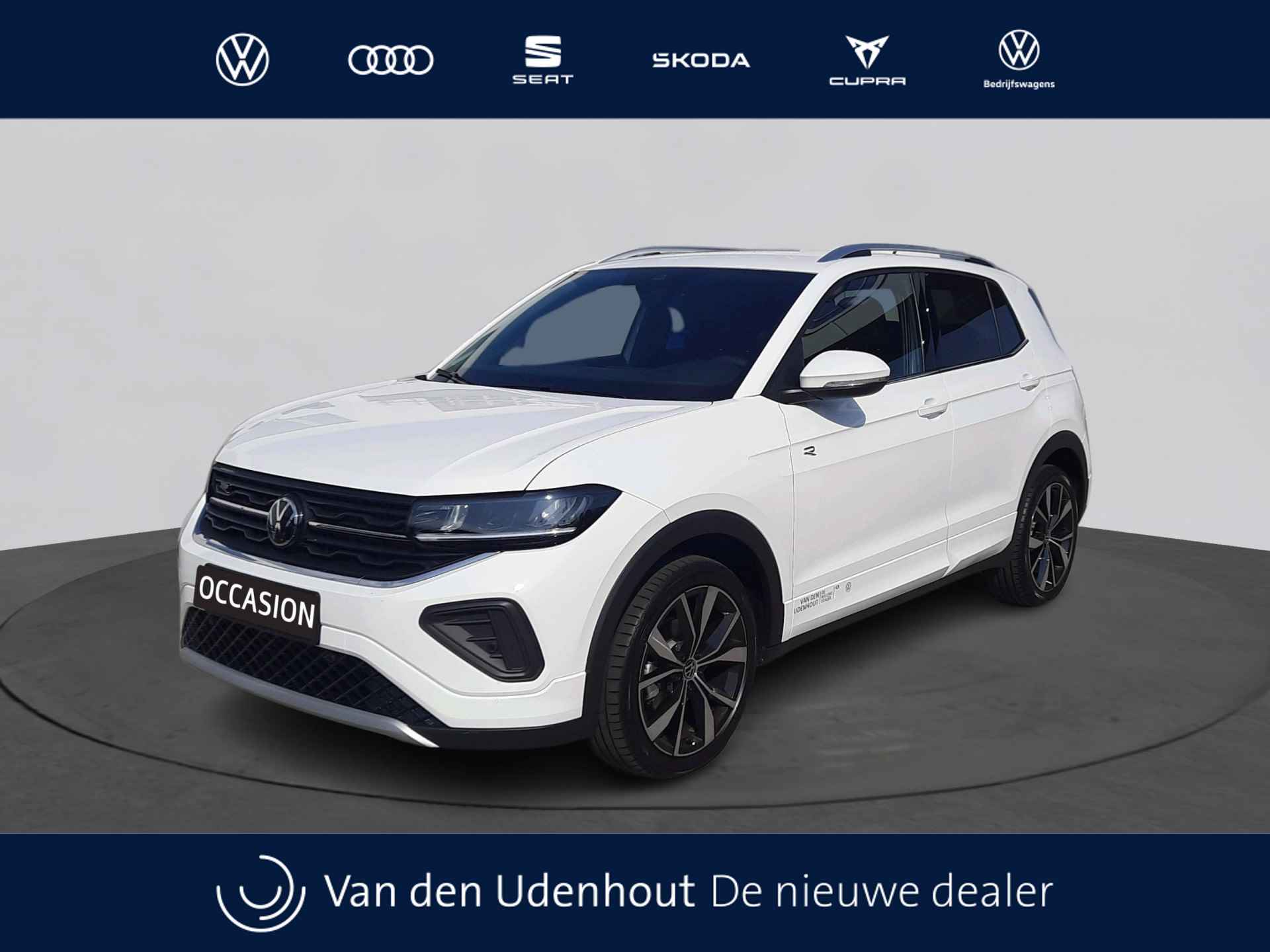 Volkswagen T-Cross BOVAG 40-Puntencheck