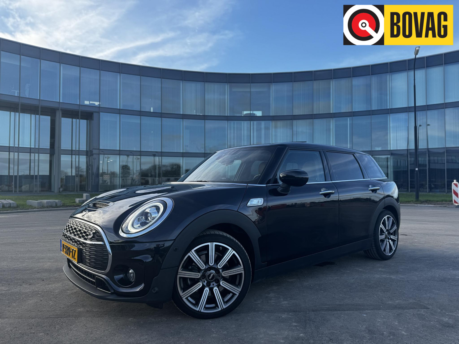 Mini Clubman 2.0 Cooper S Chili