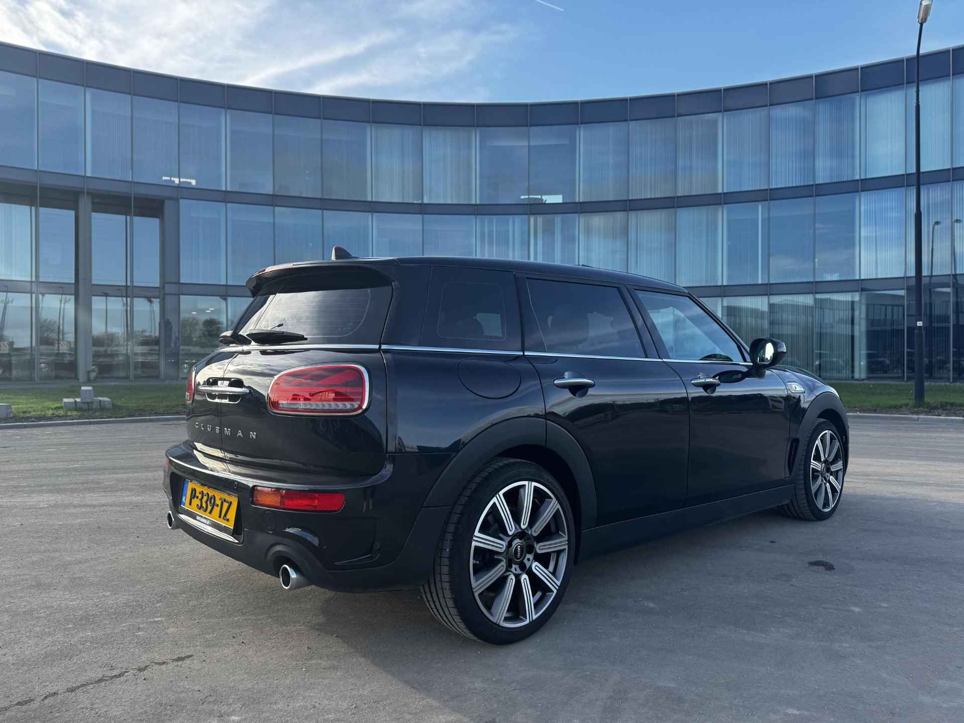 Mini Clubman 2.0 Cooper S Chili - 2/26