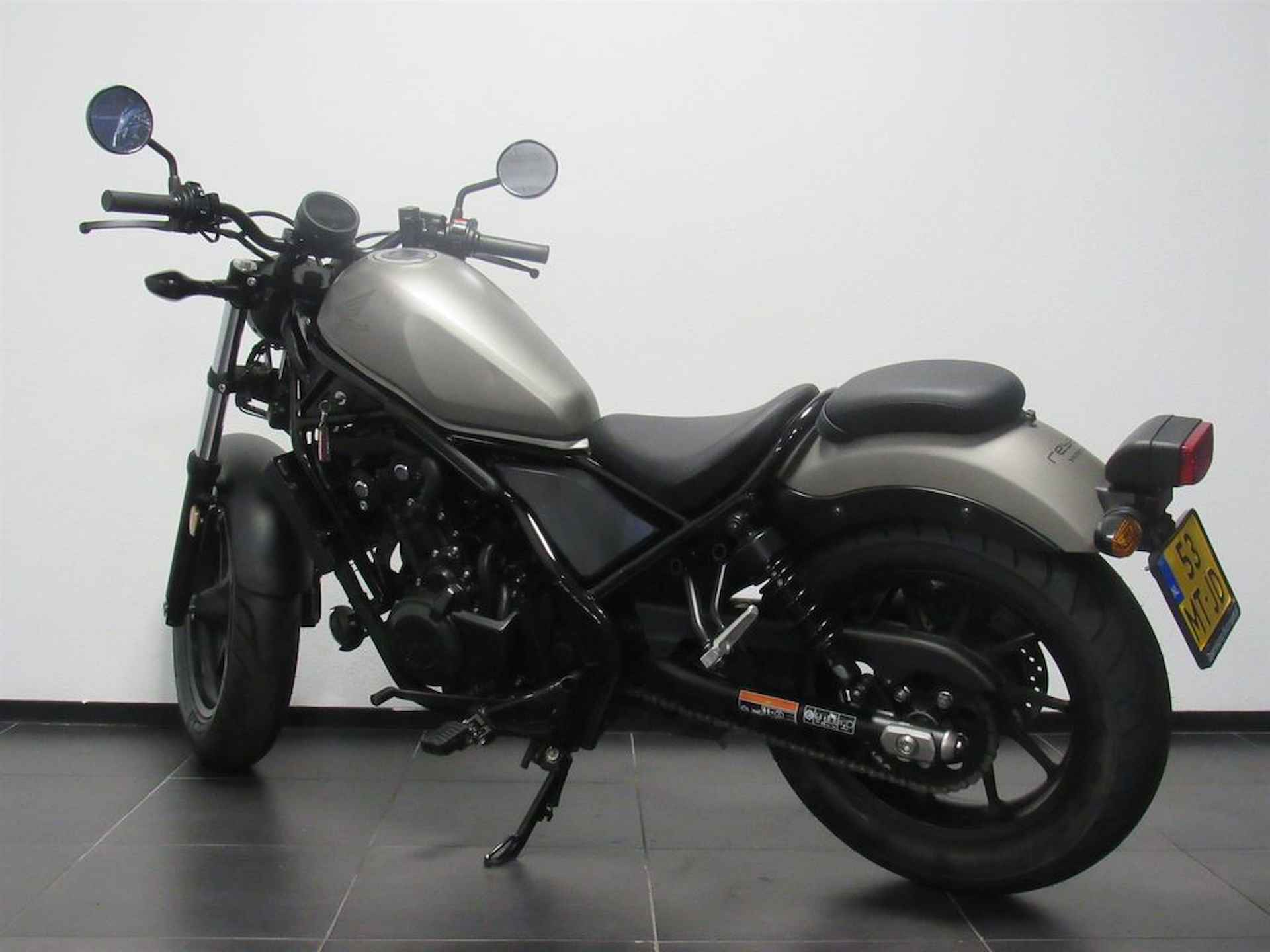 Honda CMX 500 REBEL - 5/14