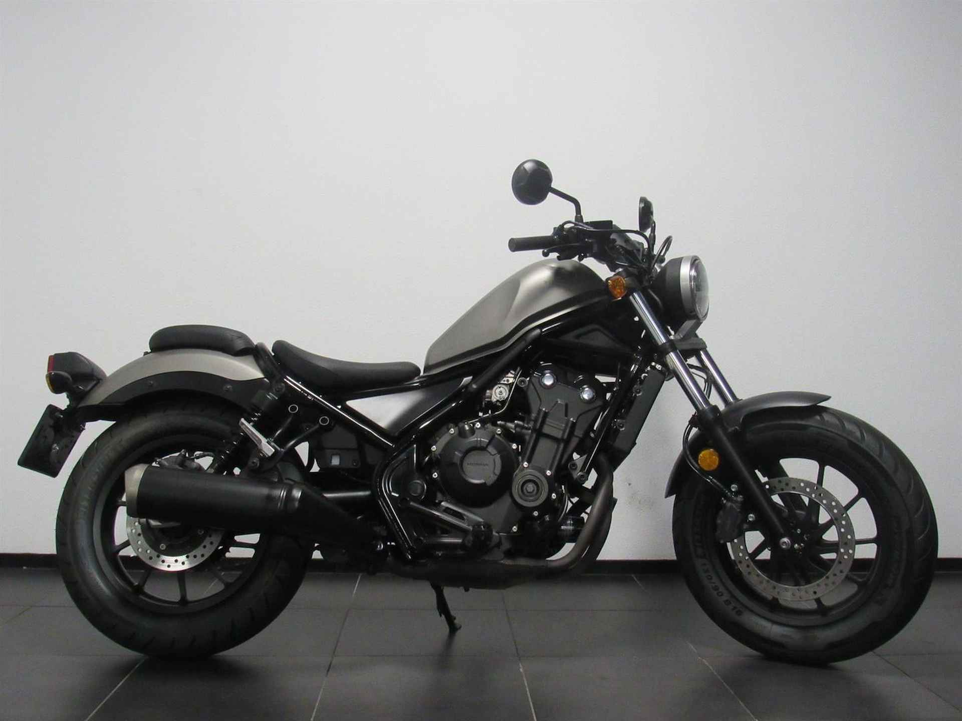 Honda CMX 500 REBEL - 2018 - 1/14