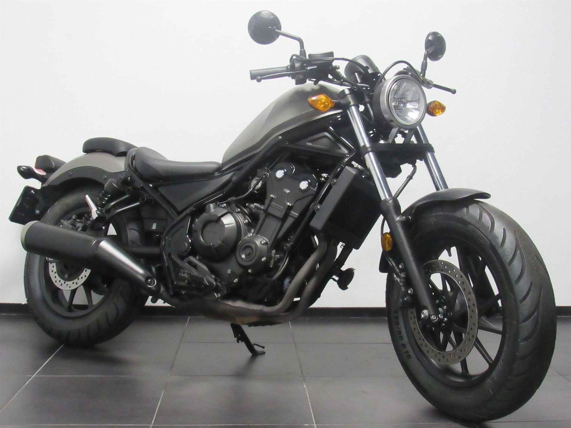 Honda CMX 500 REBEL - 2018 - 2/14