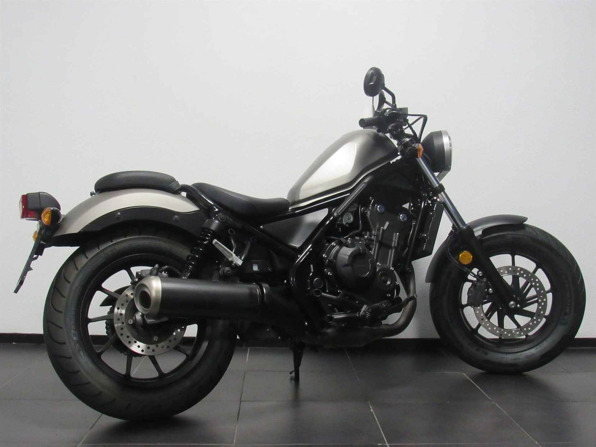 Honda CMX 500 REBEL - 2018 - 6/14