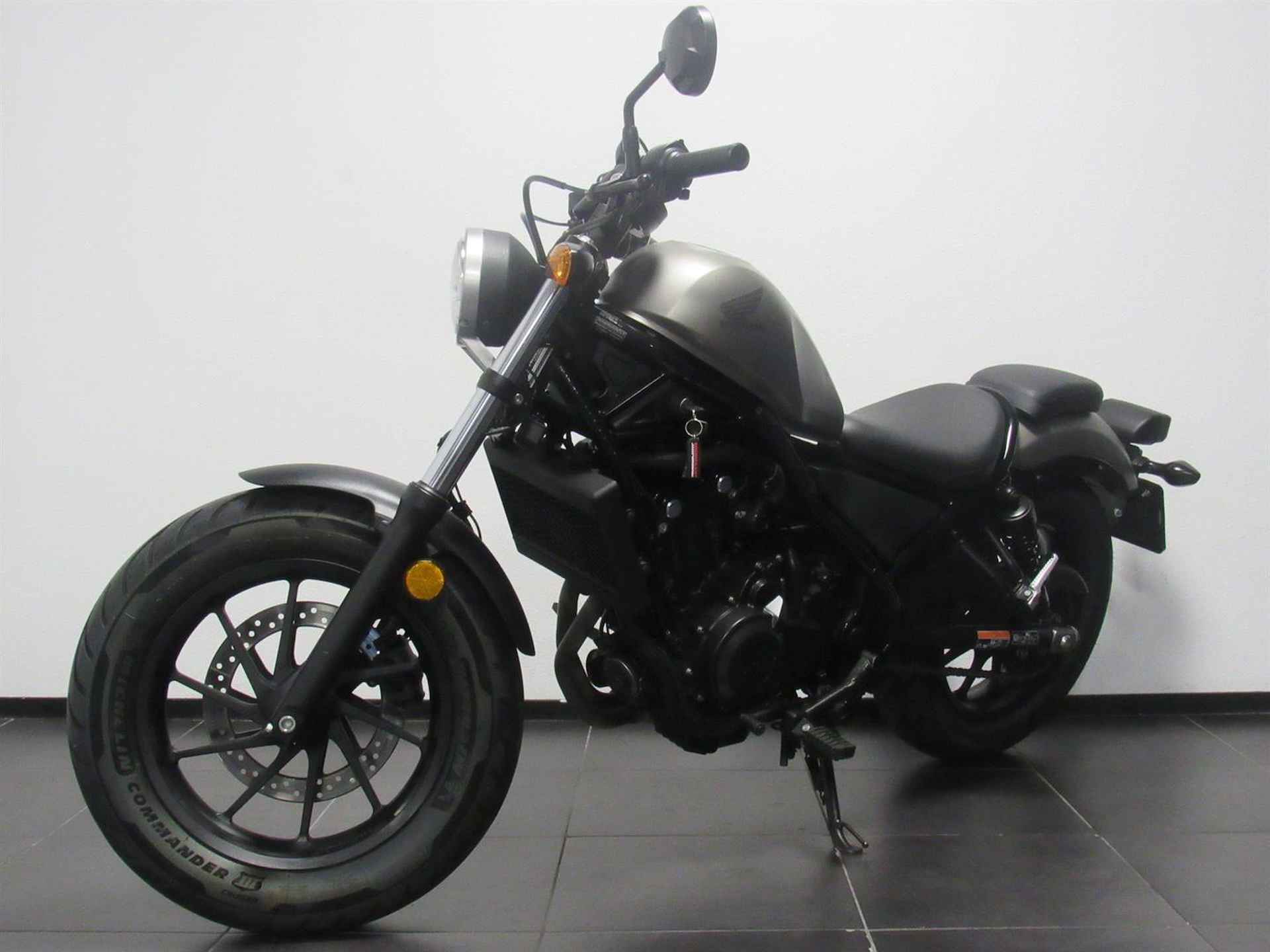 Honda CMX 500 REBEL - 2018 - 3/14