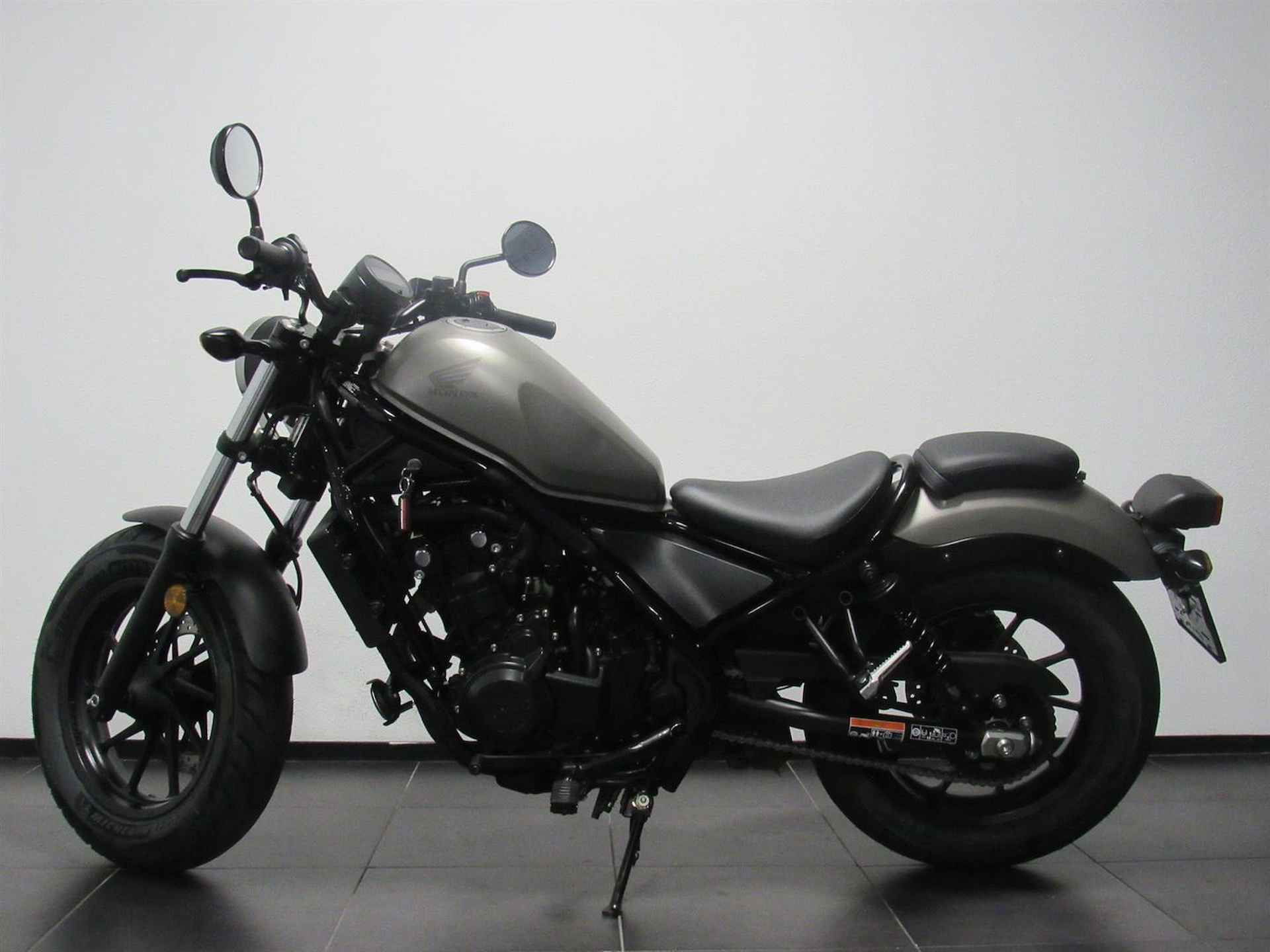 Honda CMX 500 REBEL - 2018 - 4/14