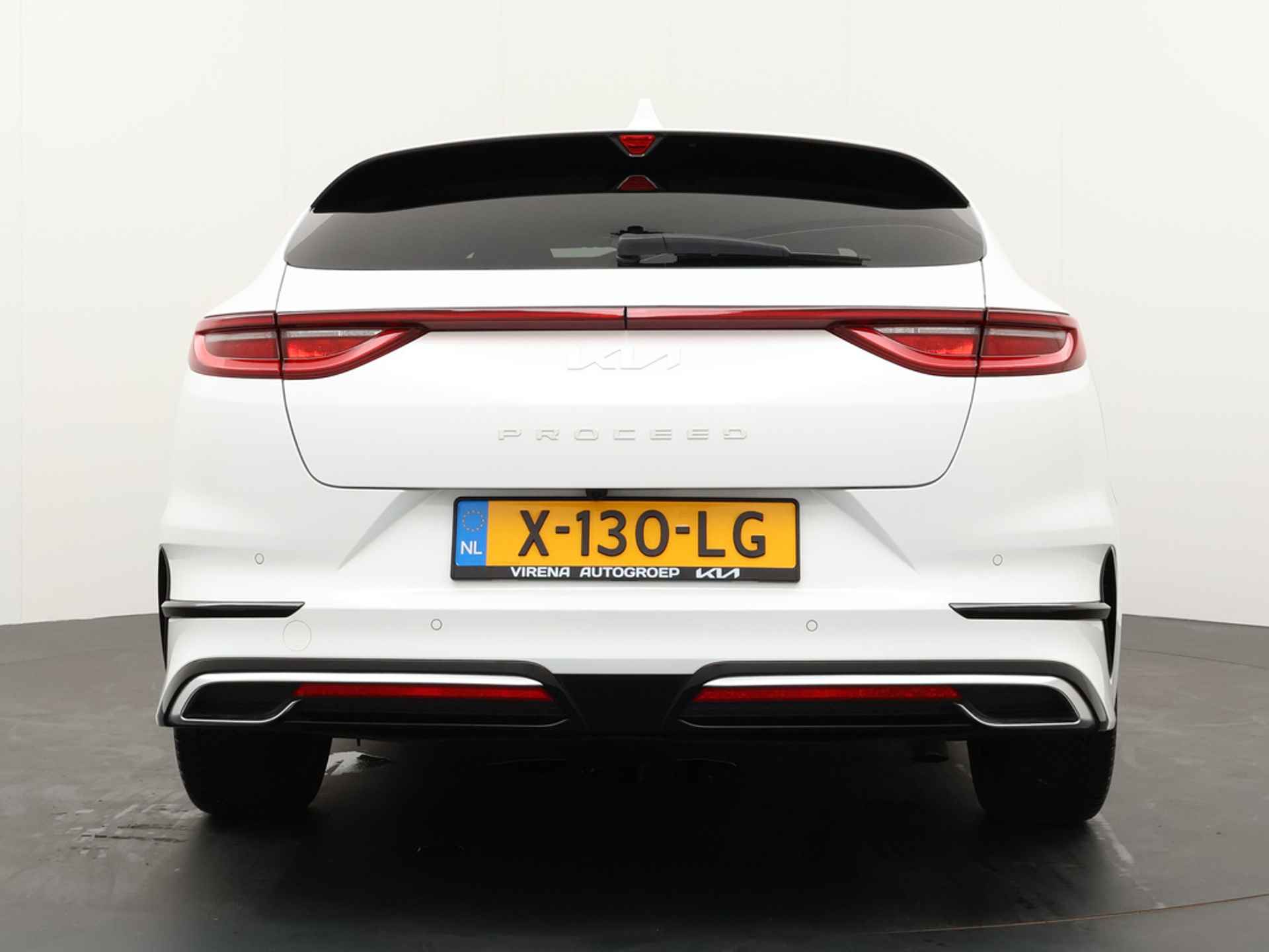 Kia ProCeed 1.5 T-GDi GT-Line LED Koplampen - Adaptief Cruise Control - Navigatie- Climate Control - Apple/Android Carplay - - Fabrieksgarantie tot 14-12-2030 - 7/48