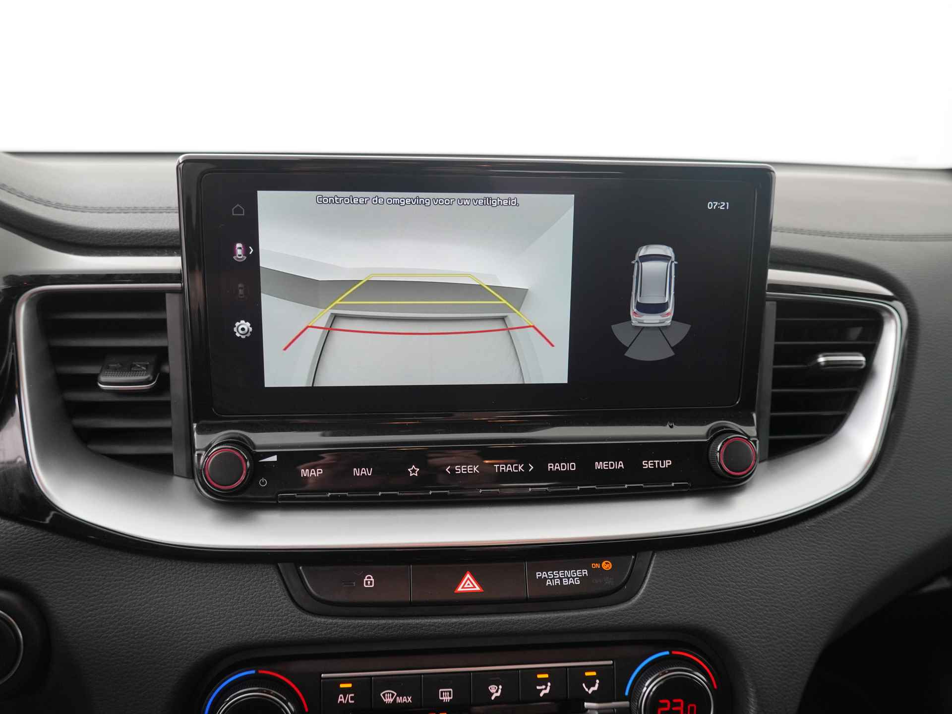 Kia ProCeed 1.5 T-GDi GT-Line LED Koplampen - Adaptief Cruise Control - Navigatie- Climate Control - Apple/Android Carplay - - Fabrieksgarantie tot 14-12-2030 - 31/48