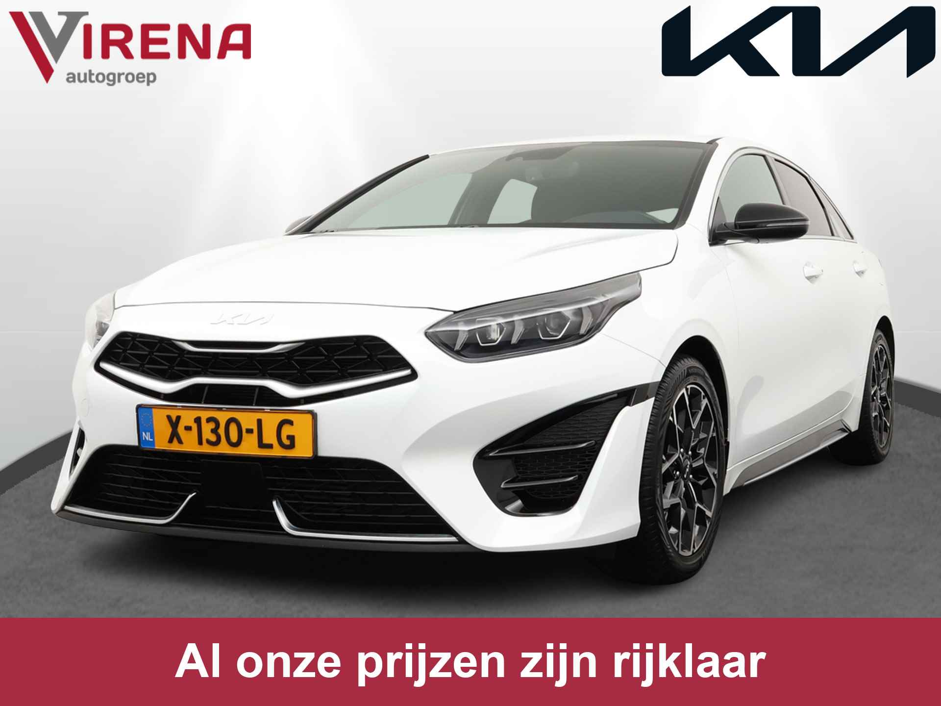 Kia Proceed BOVAG 40-Puntencheck