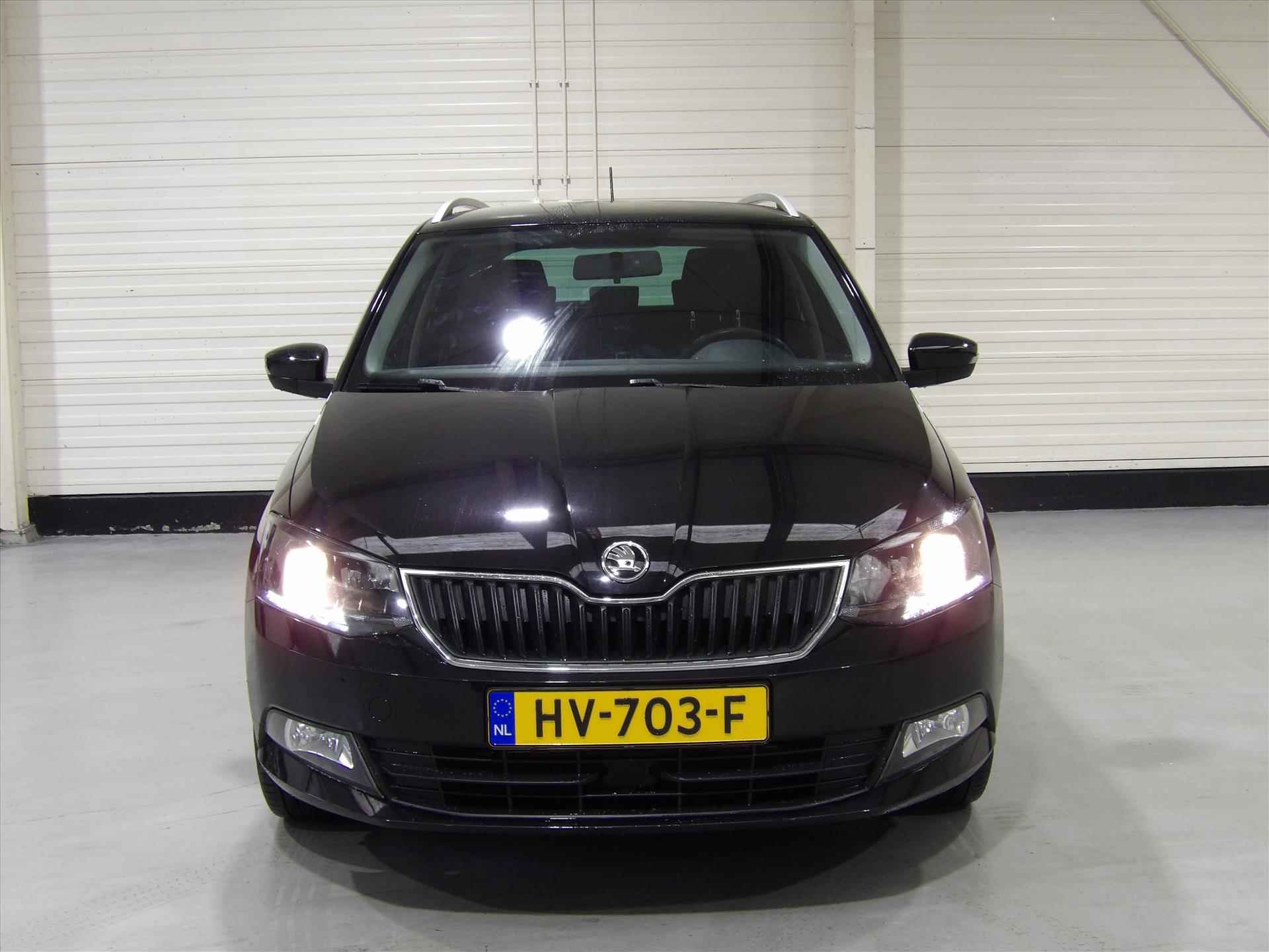 Skoda Fabia 1.2 TSI 90pk Greentech Edition - 2/34