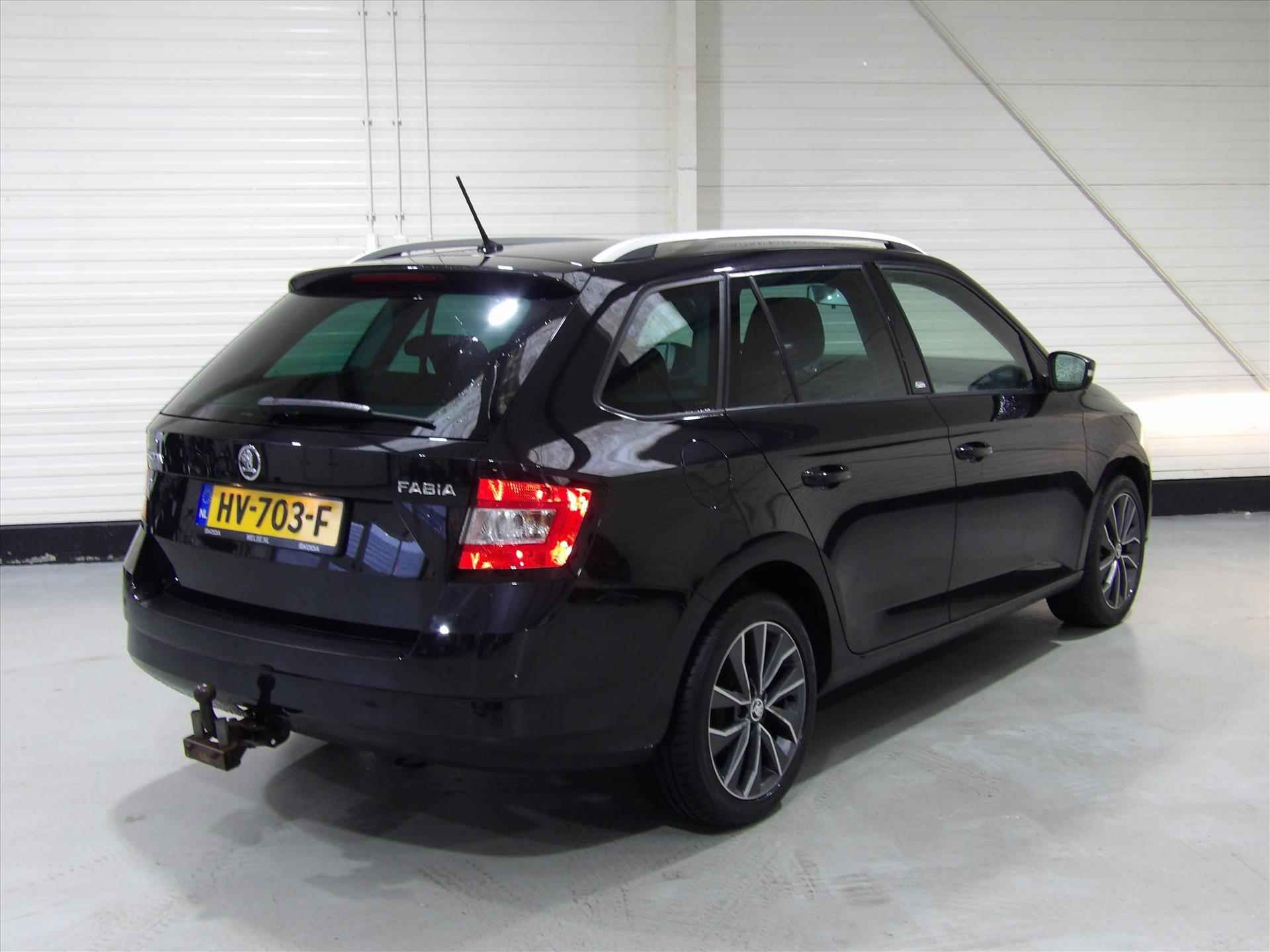 Skoda Fabia 1.2 TSI 90pk Greentech Edition - 7/34