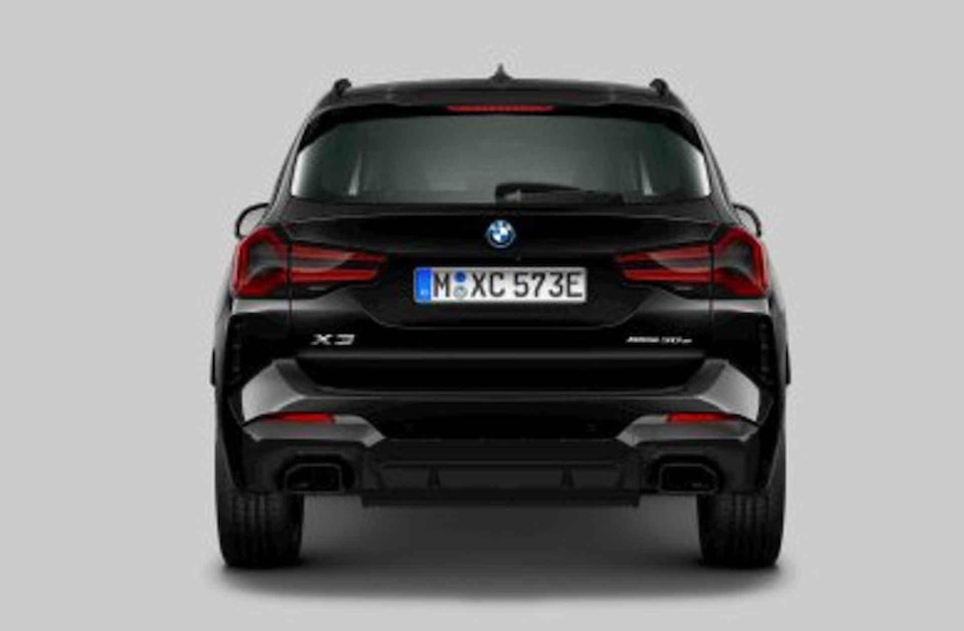 BMW X3 xDrive30e High Executive M Sport - Panoramadak - Elektrische verwarmde/verstelbare voorstoelen - Comfort Accces - Parking/Driving Assistant - Head Up - Harman Kardon - Geluiddempend/getint glas - - 9/18