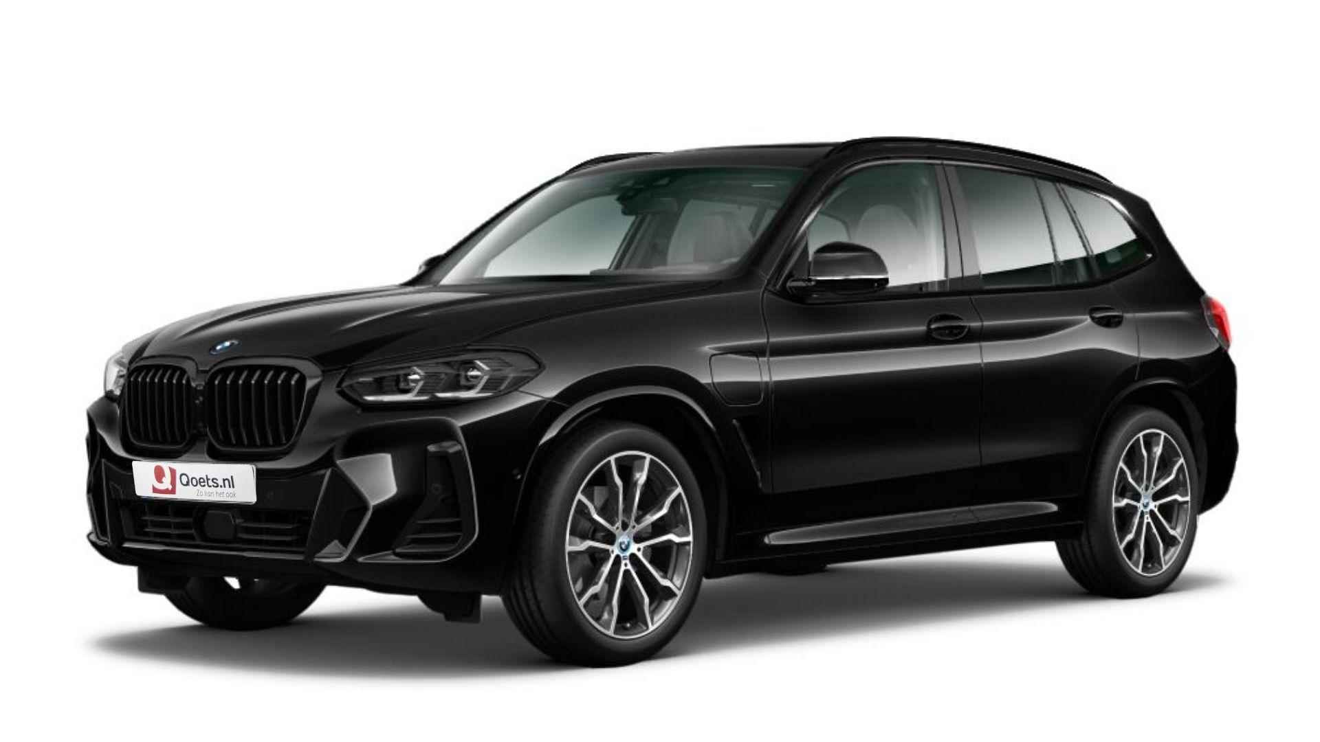 BMW X3 xDrive30e High Executive M Sport - Panoramadak - Elektrische verwarmde/verstelbare voorstoelen - Comfort Accces - Parking/Driving Assistant - Head Up - Harman Kardon - Geluiddempend/getint glas - - 10/18