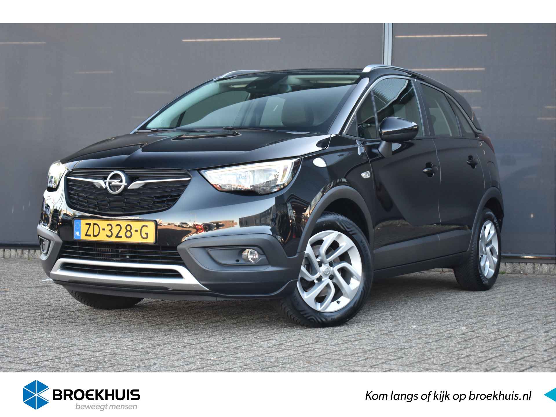 Opel Crossland X BOVAG 40-Puntencheck