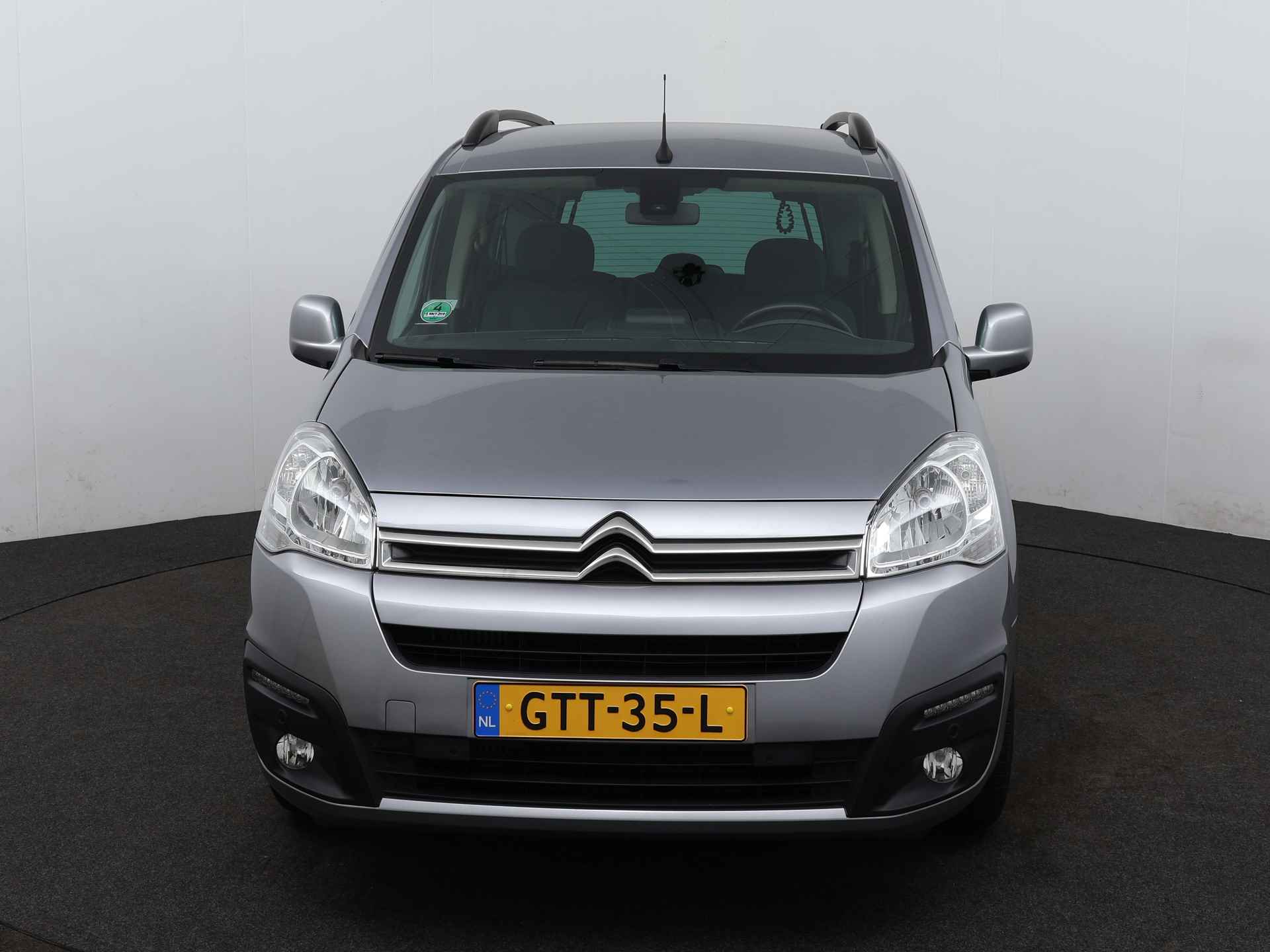 Citroën Berlingo 1.2 Turbo 110pk XTR | Rijklaar | Trekhaak | Parkeersensoren | Navigatie | - 20/23