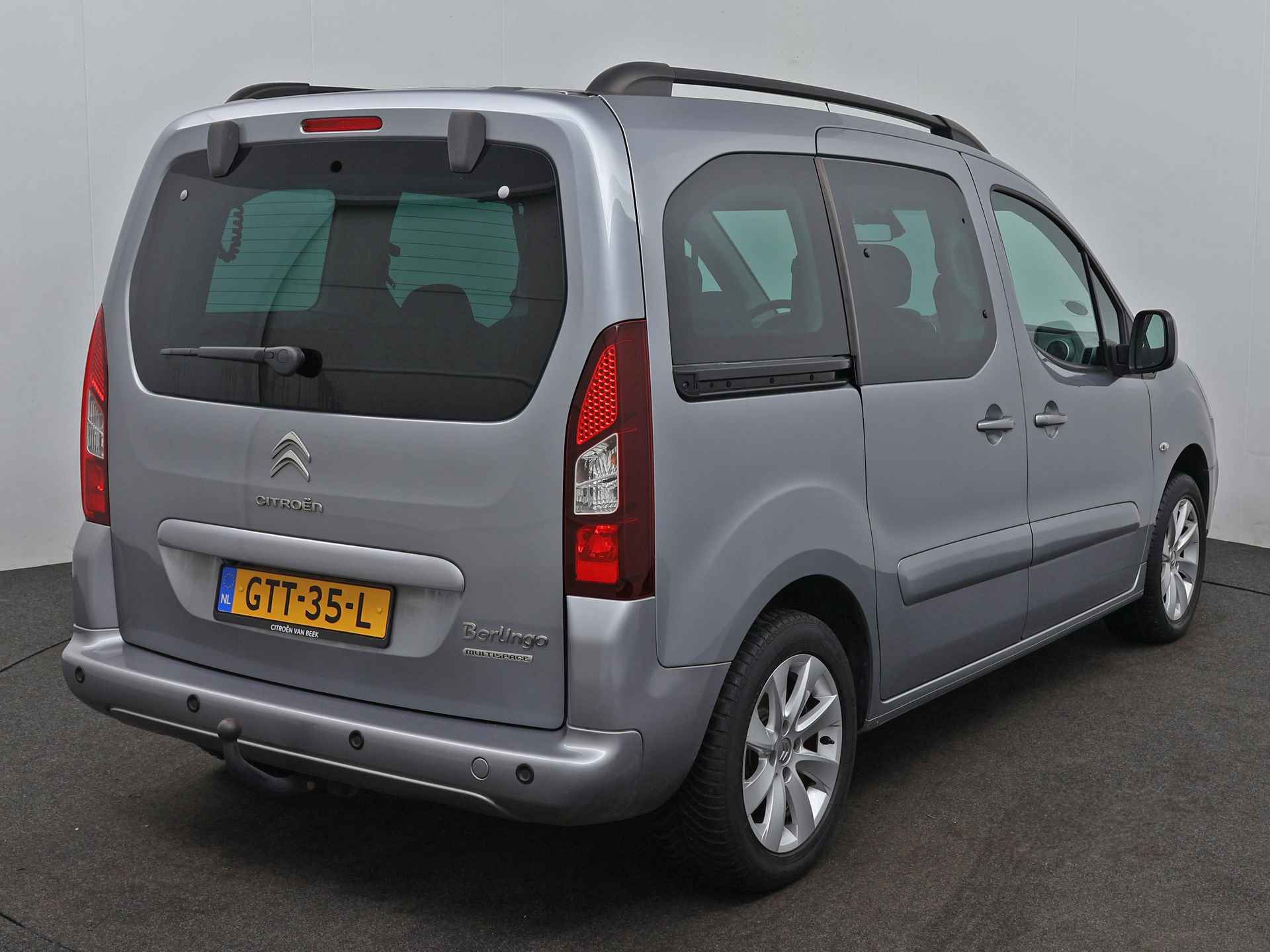 Citroën Berlingo 1.2 Turbo 110pk XTR | Rijklaar | Trekhaak | Parkeersensoren | Navigatie | - 2/23