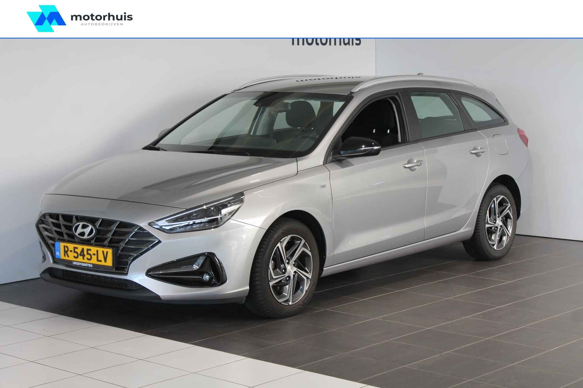 Hyundai I30 BOVAG 40-Puntencheck