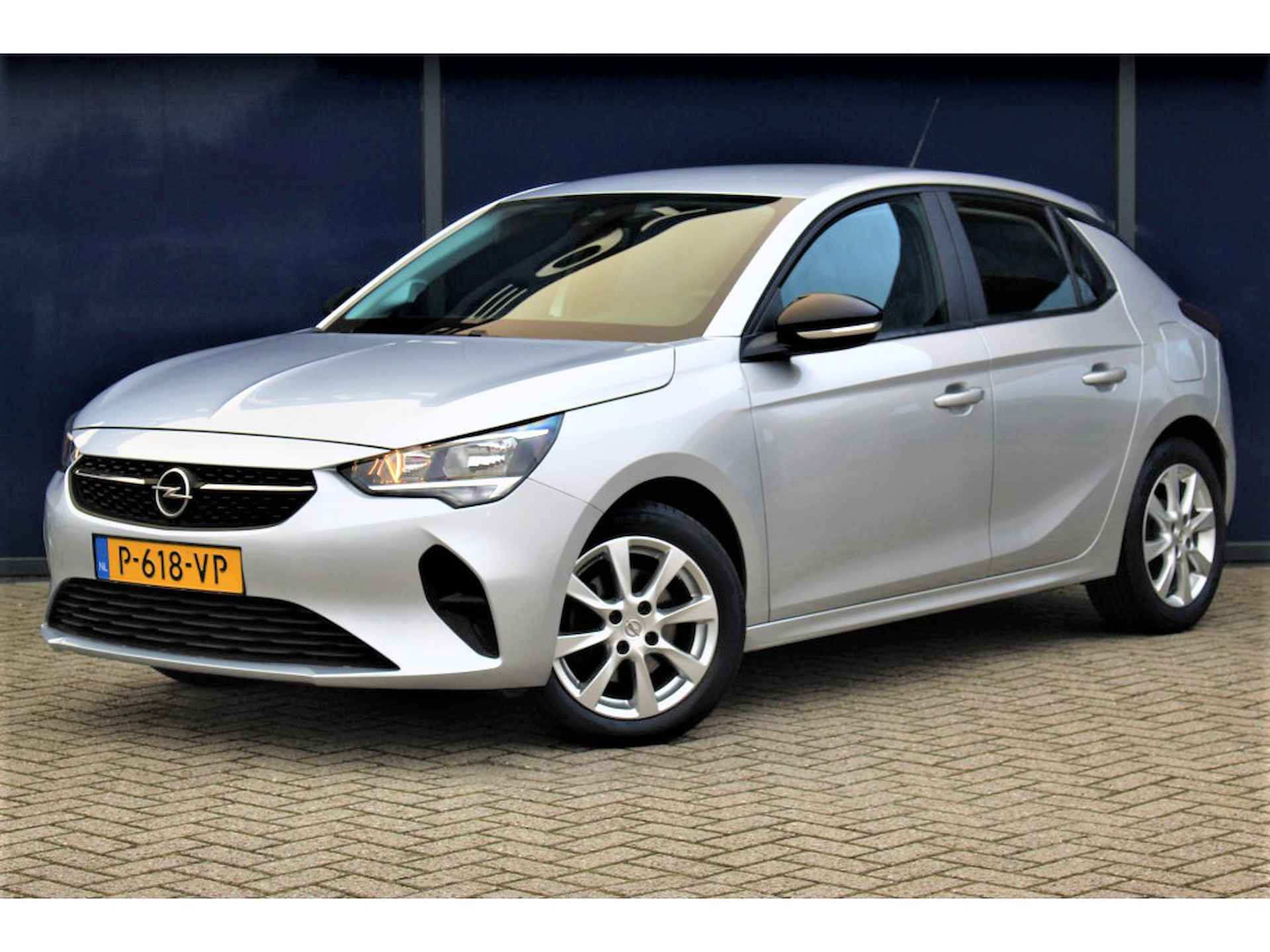 Opel Corsa BOVAG 40-Puntencheck