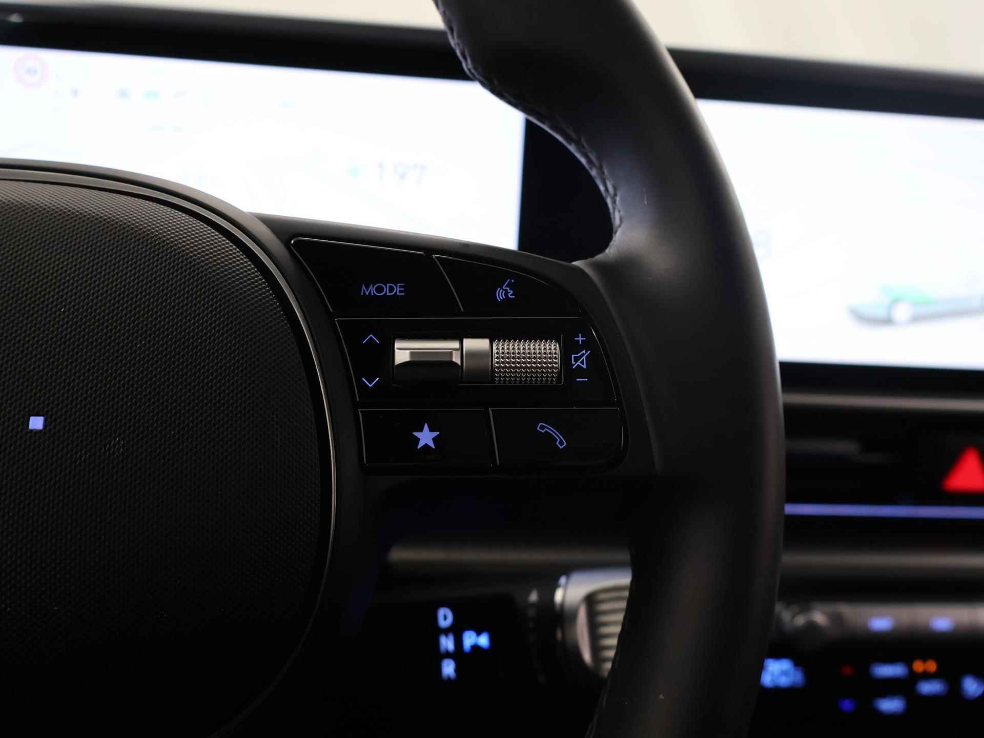 Hyundai IONIQ 6 First Edition AWD 77 kWh | Panoramadak | Bose Sound | Navigatie | Parkeercamera | Climate Control | - 34/50
