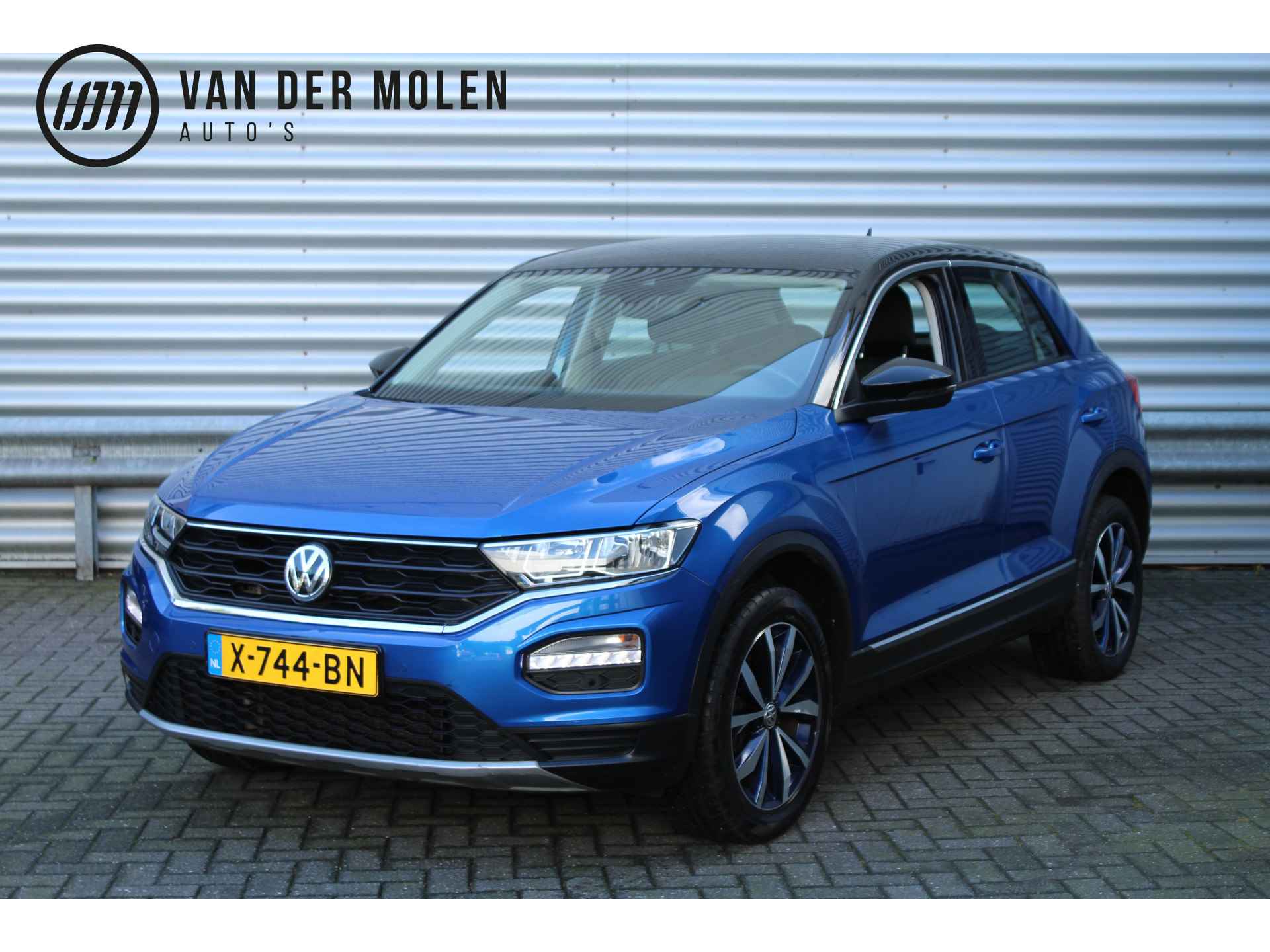 Volkswagen T-Roc BOVAG 40-Puntencheck