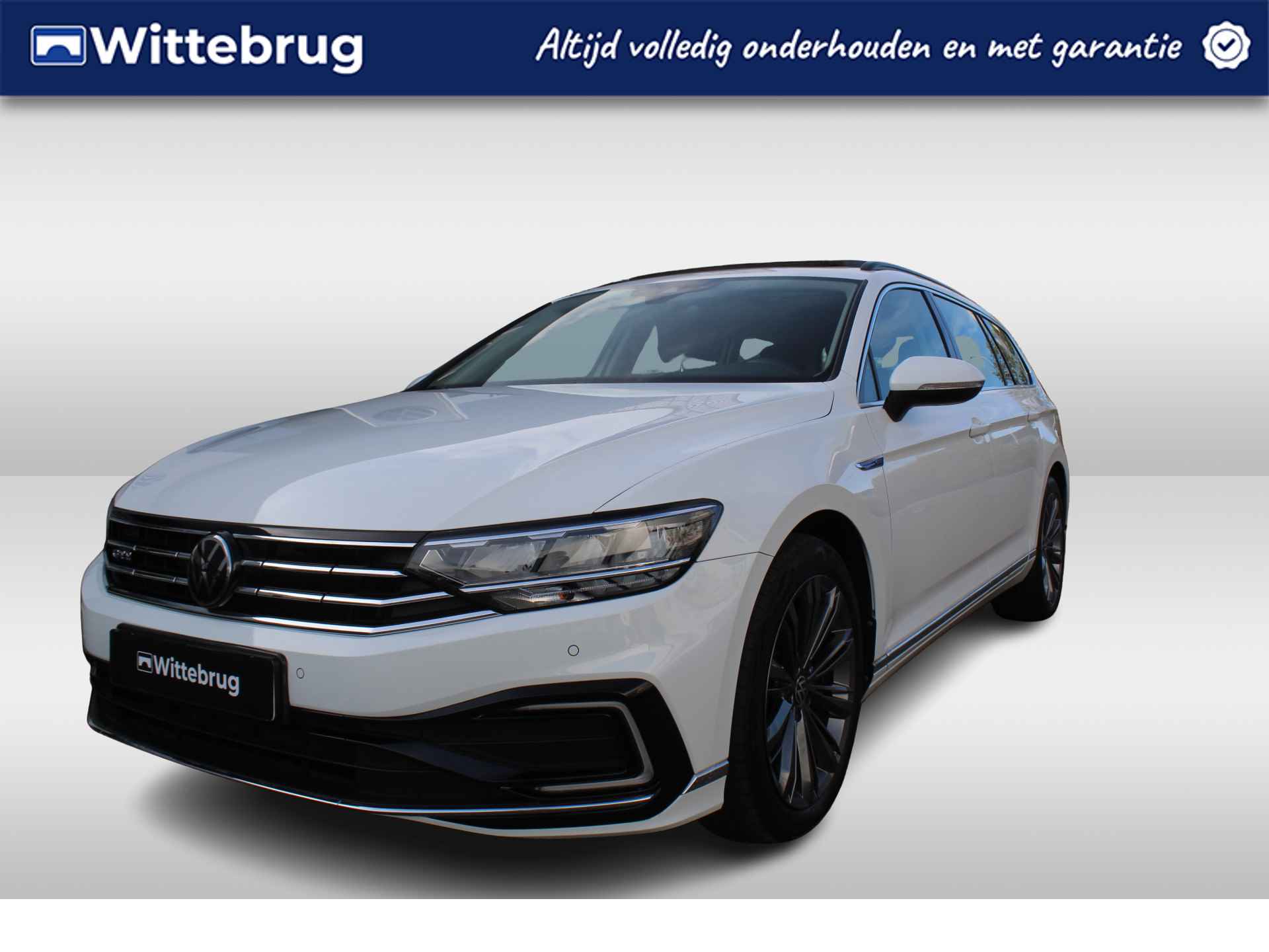 Volkswagen Passat BOVAG 40-Puntencheck