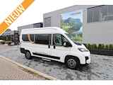 Malibu Van Compact 540 DB met opties!