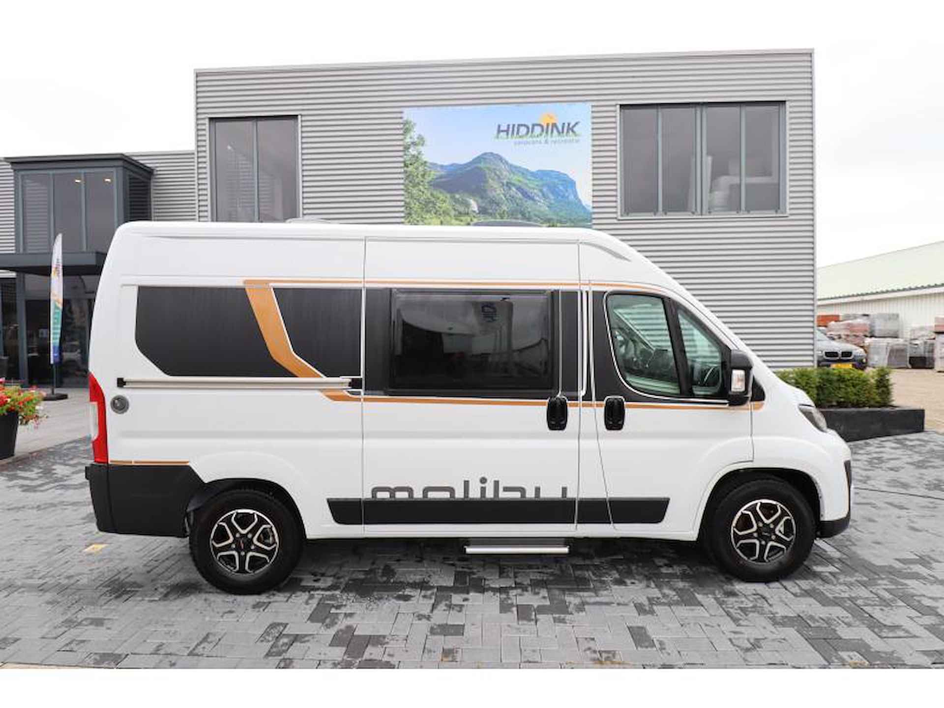 Malibu Van Compact 540 DB met opties! - 3/20