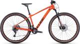 CUBE ATTENTION Heren BURNTORANGE/BLACK 46cm M 2022