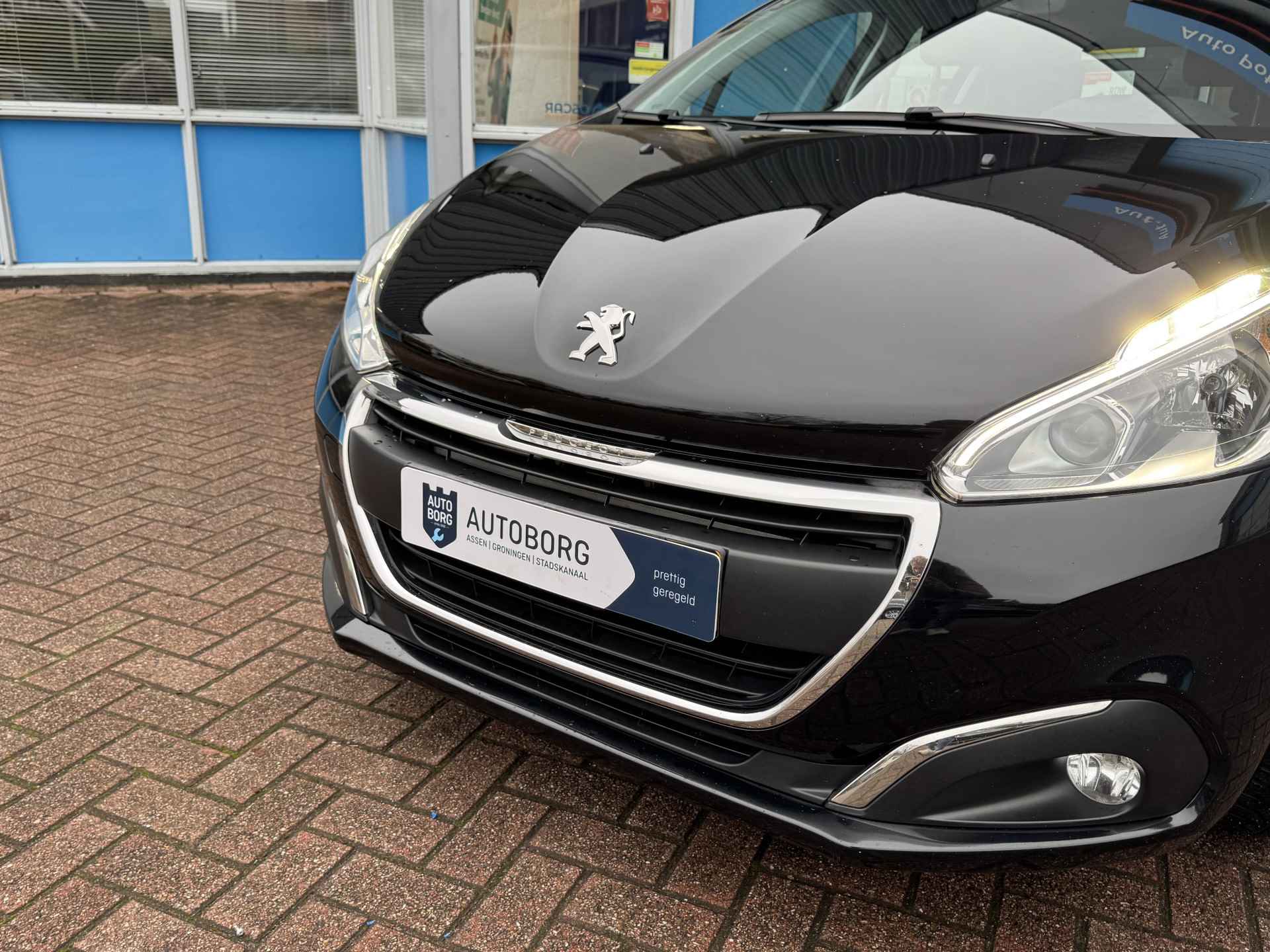 Peugeot 208 1.2 PureTech Blue Lion | Navigatie | Cruise Control | Airco | Rijklaar + 12 Maand BOVAG Garantie - 39/50