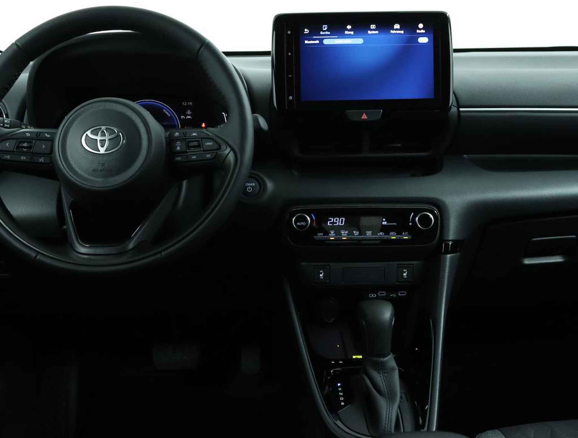 Toyota Yaris 1.5 Hybrid 115 First Edition Limited |Apple Carplay/ Android Auto | Stoelverwarming | Stuurwielverwarming | Camera achter | - 45/45